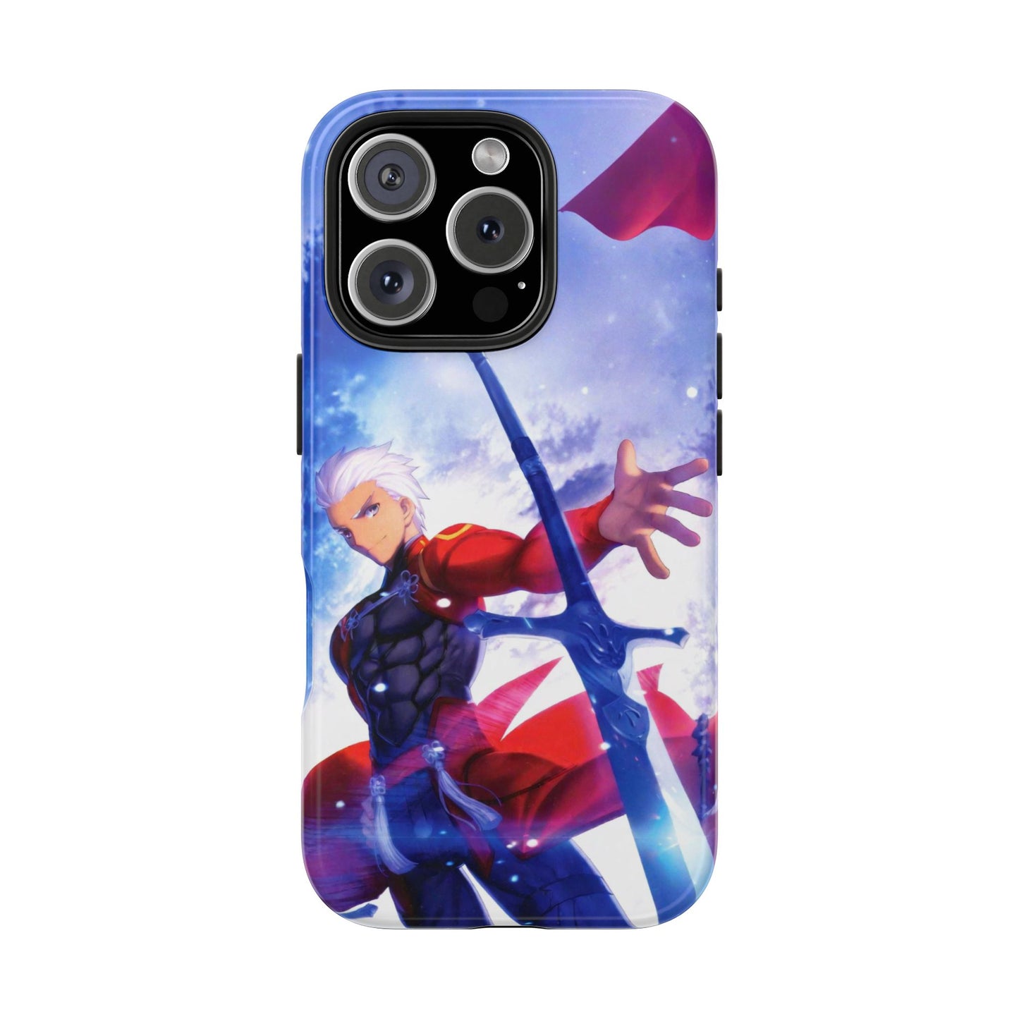 Archer (Fate/stay night) iPhone Cases