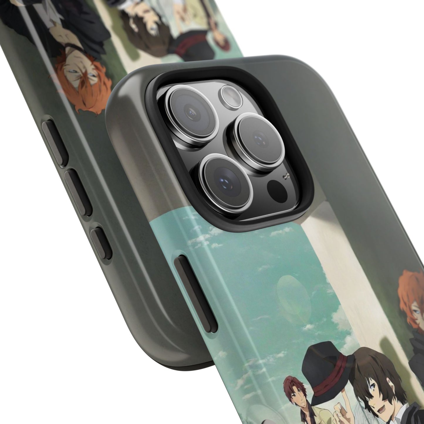 Bungou Stray Dogs: Dead Apple Phone Cases