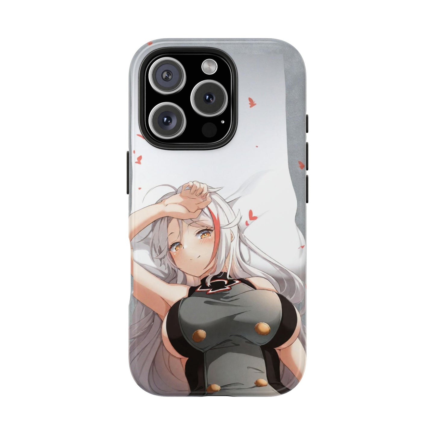 Prinz Eugen iPhone Cases