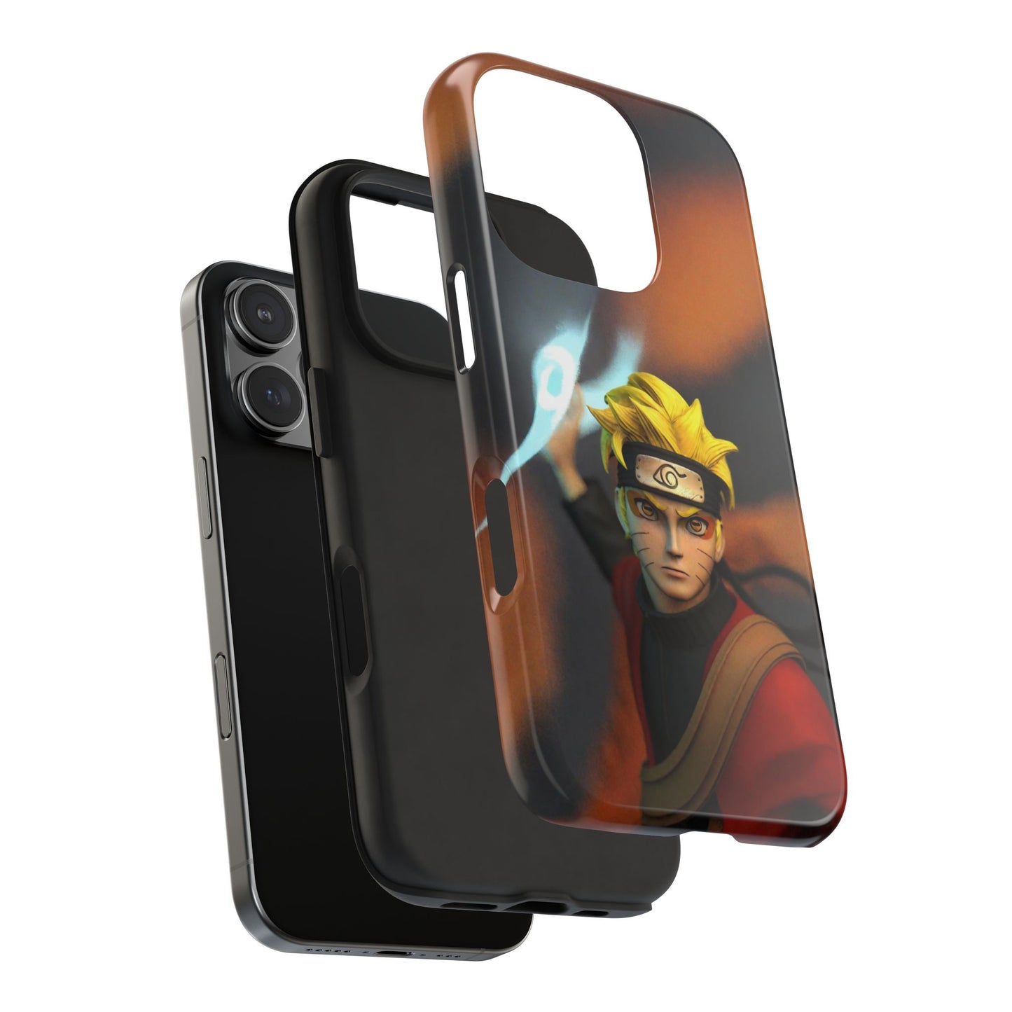 Naruto Uzumaki Anime Naruto iPhone Cases