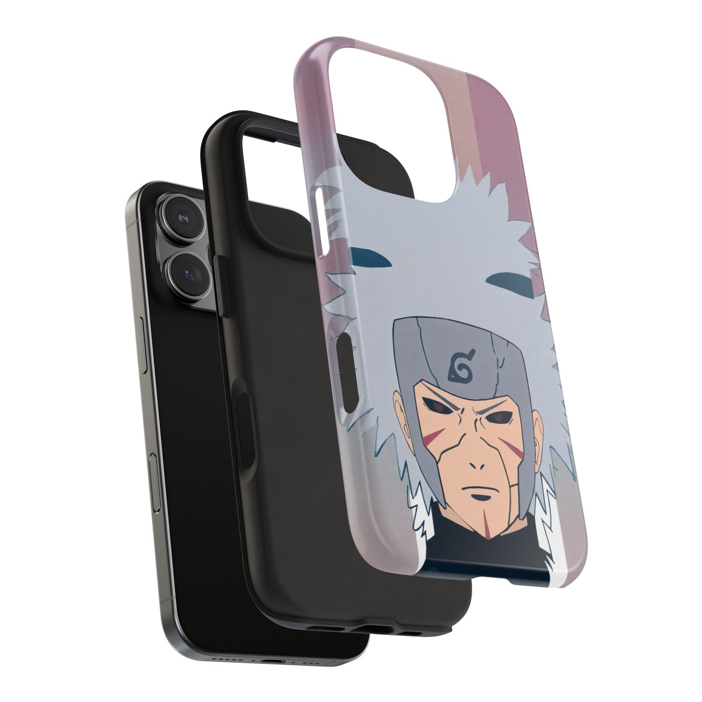 Anime Naruto iPhone Cases