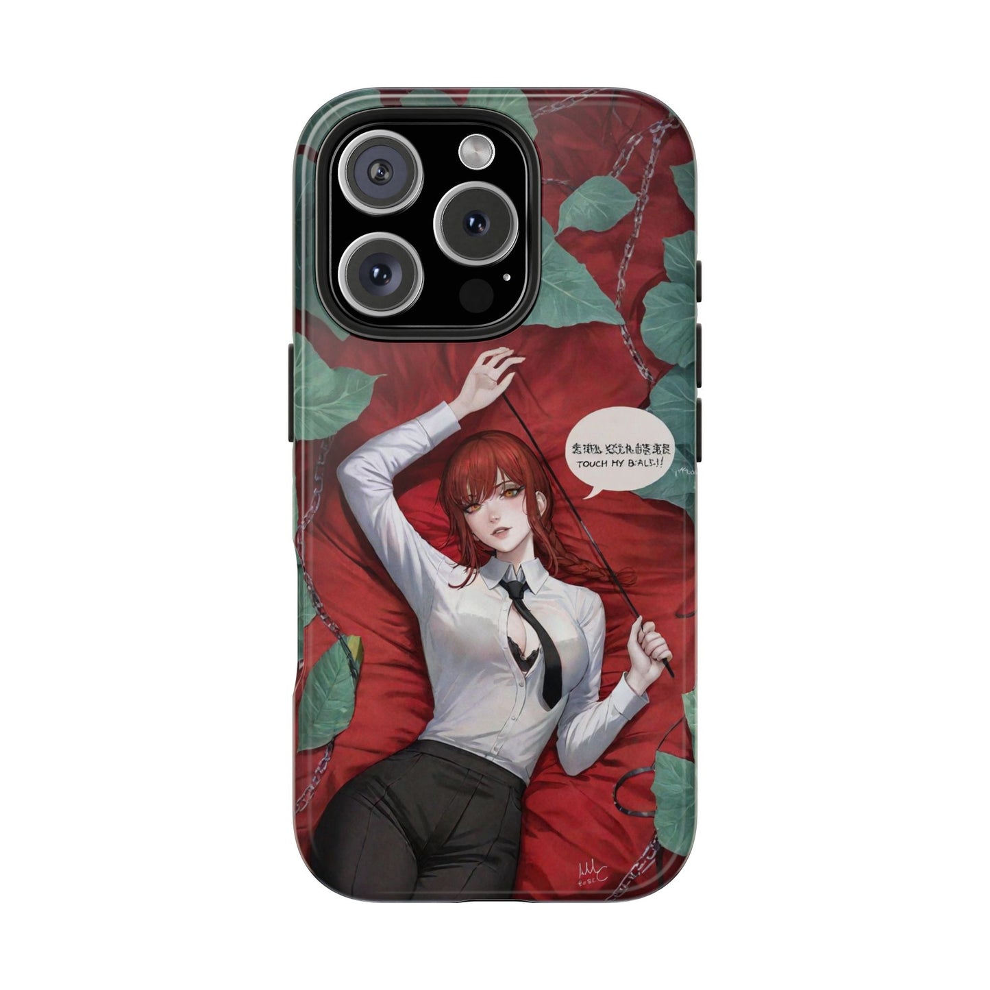 Makima Phone Cases