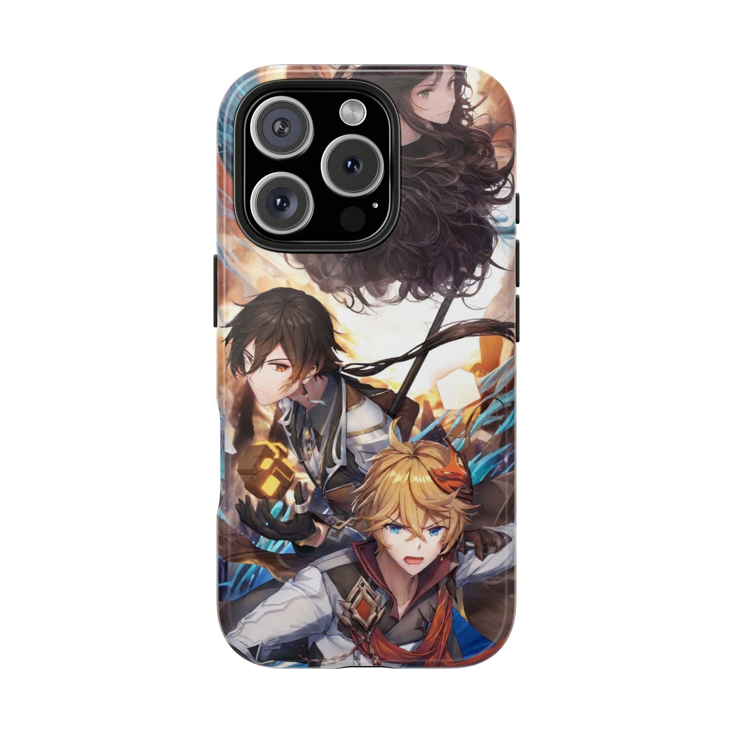 Genshin Impact iPhone Cases