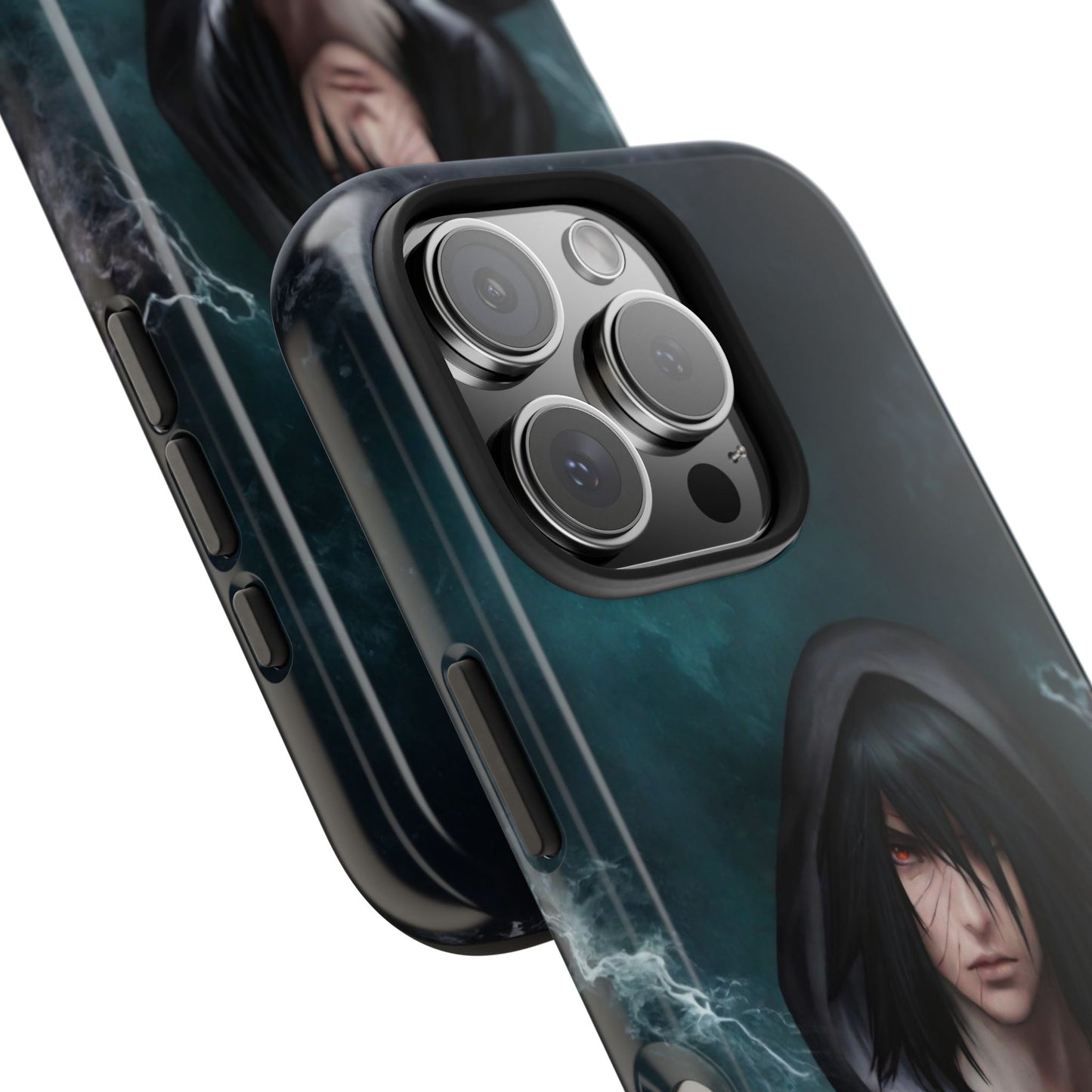 Obito Uchiha Anime Naruto iPhone Cases