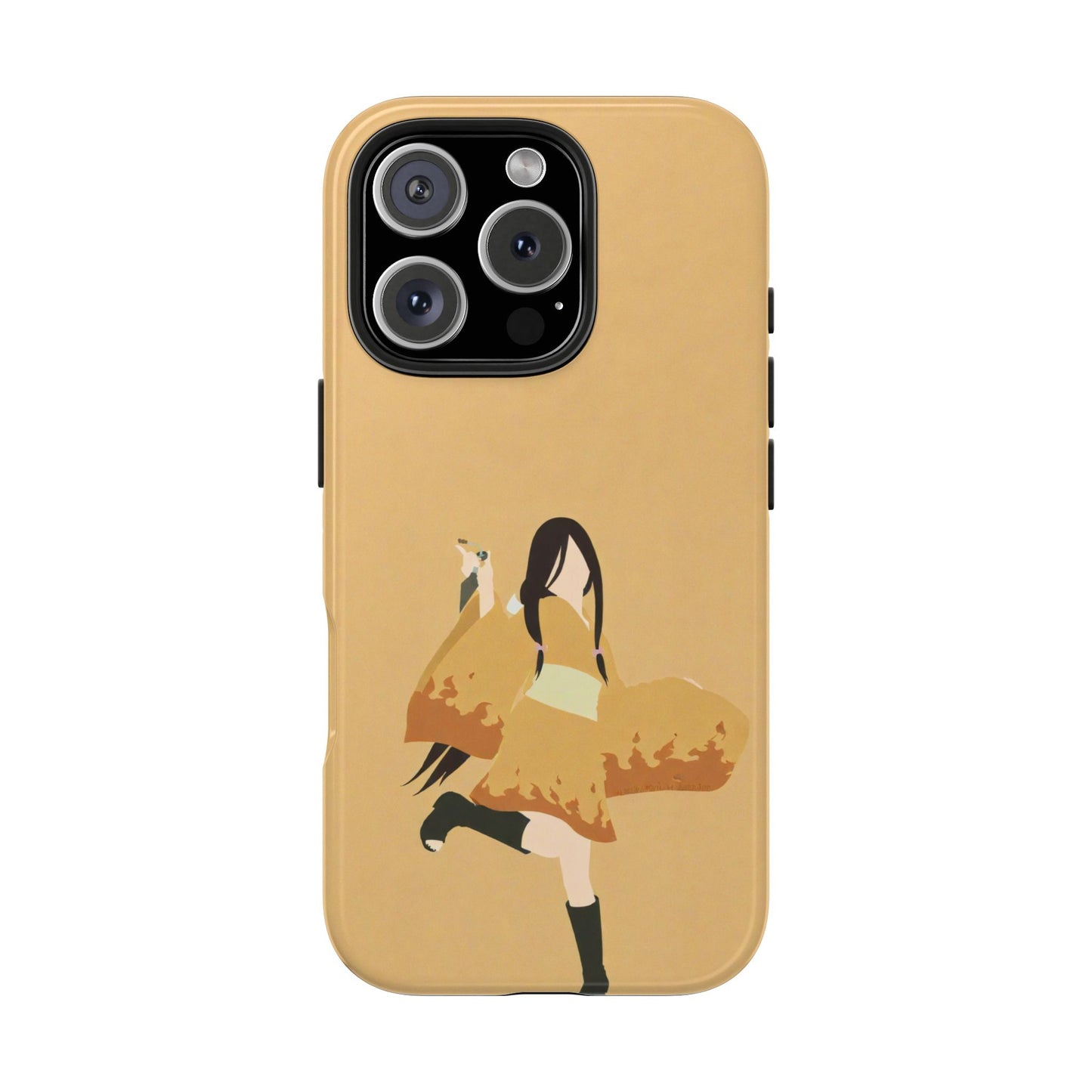 Hanabi Hyûga Anime Naruto iPhone Cases