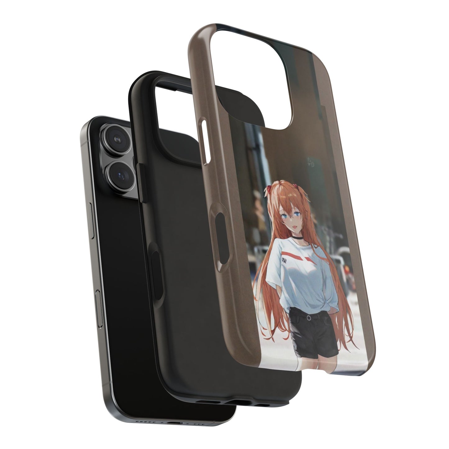 Souryuu Asuka Langley Phone Cases