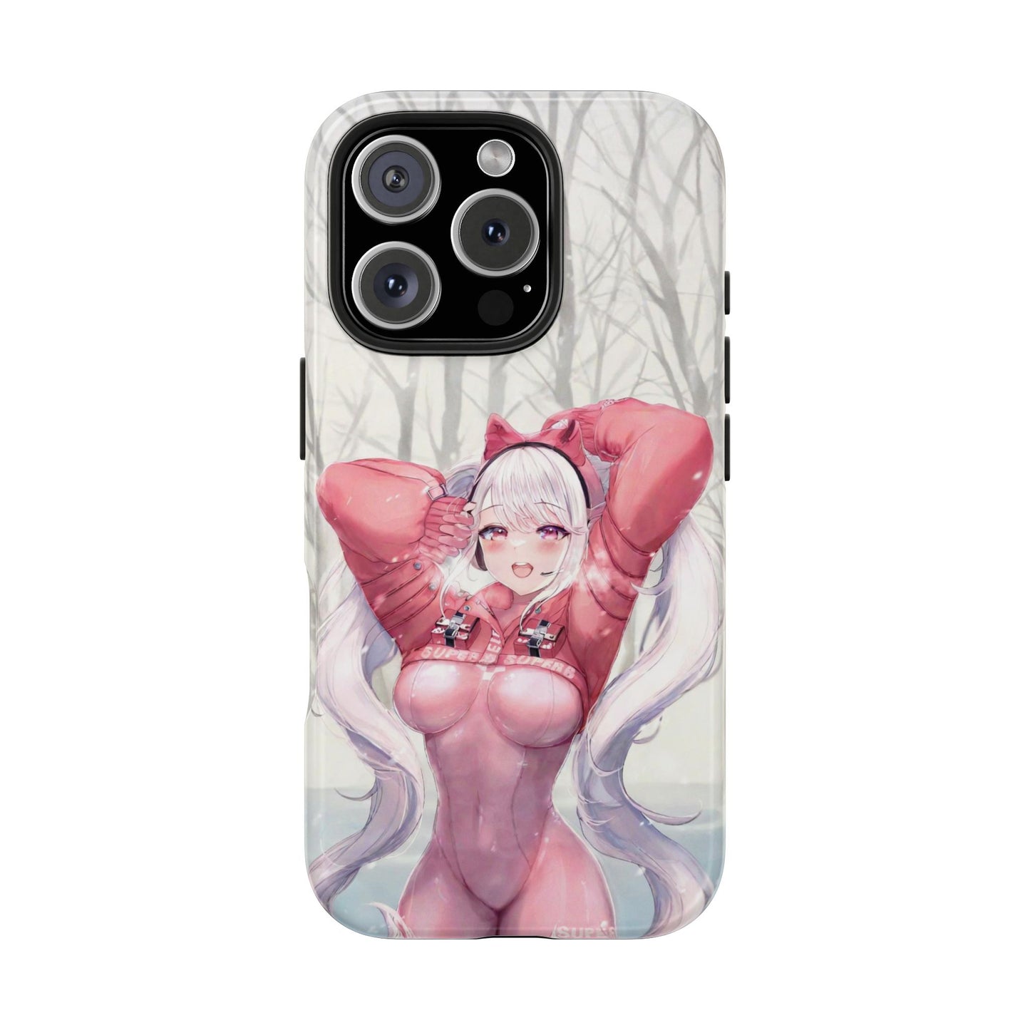 Alice (NIKKE) iPhone Cases