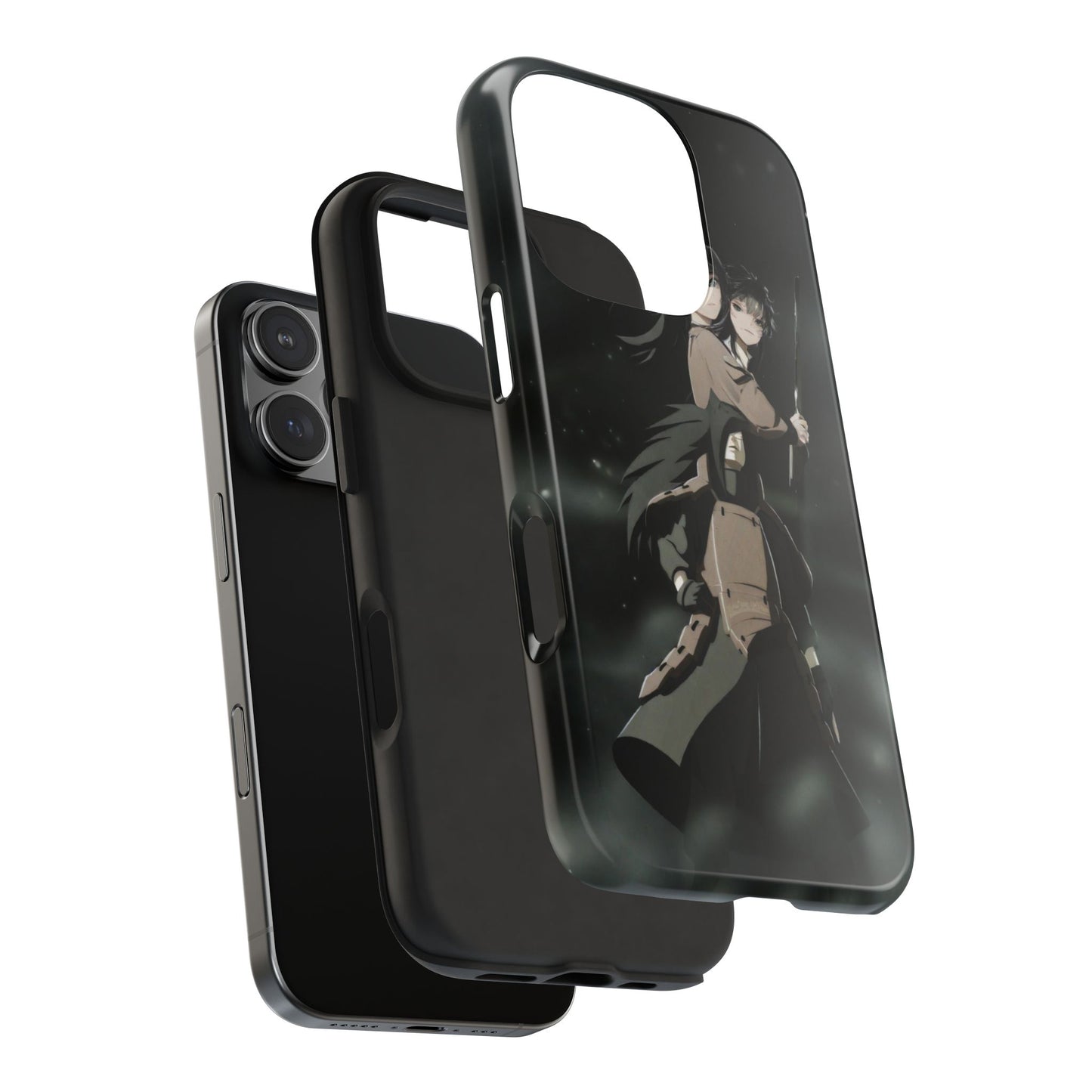 Madara Uchiha Anime Naruto iPhone Cases