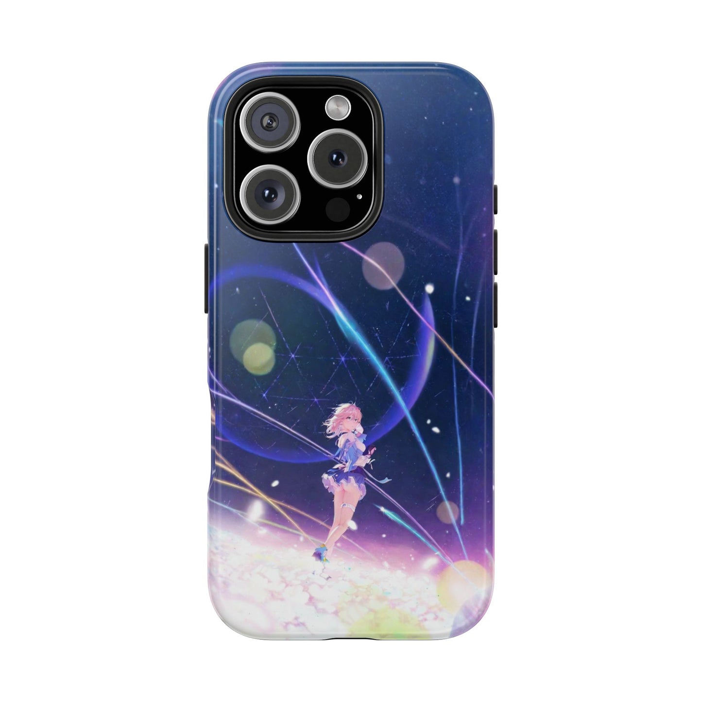 March 7th iPhone Cases