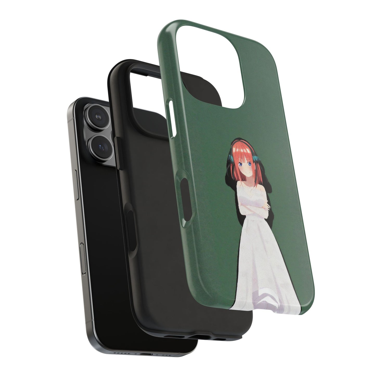 Nakano Nino iPhone Cases