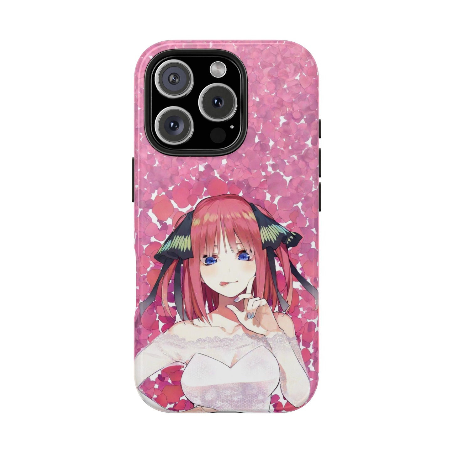 Nakano Nino iPhone Cases