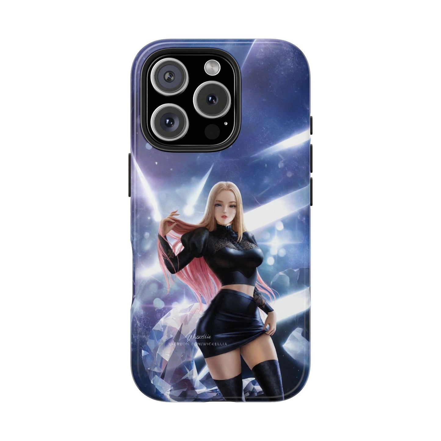 Ahri Phone Cases