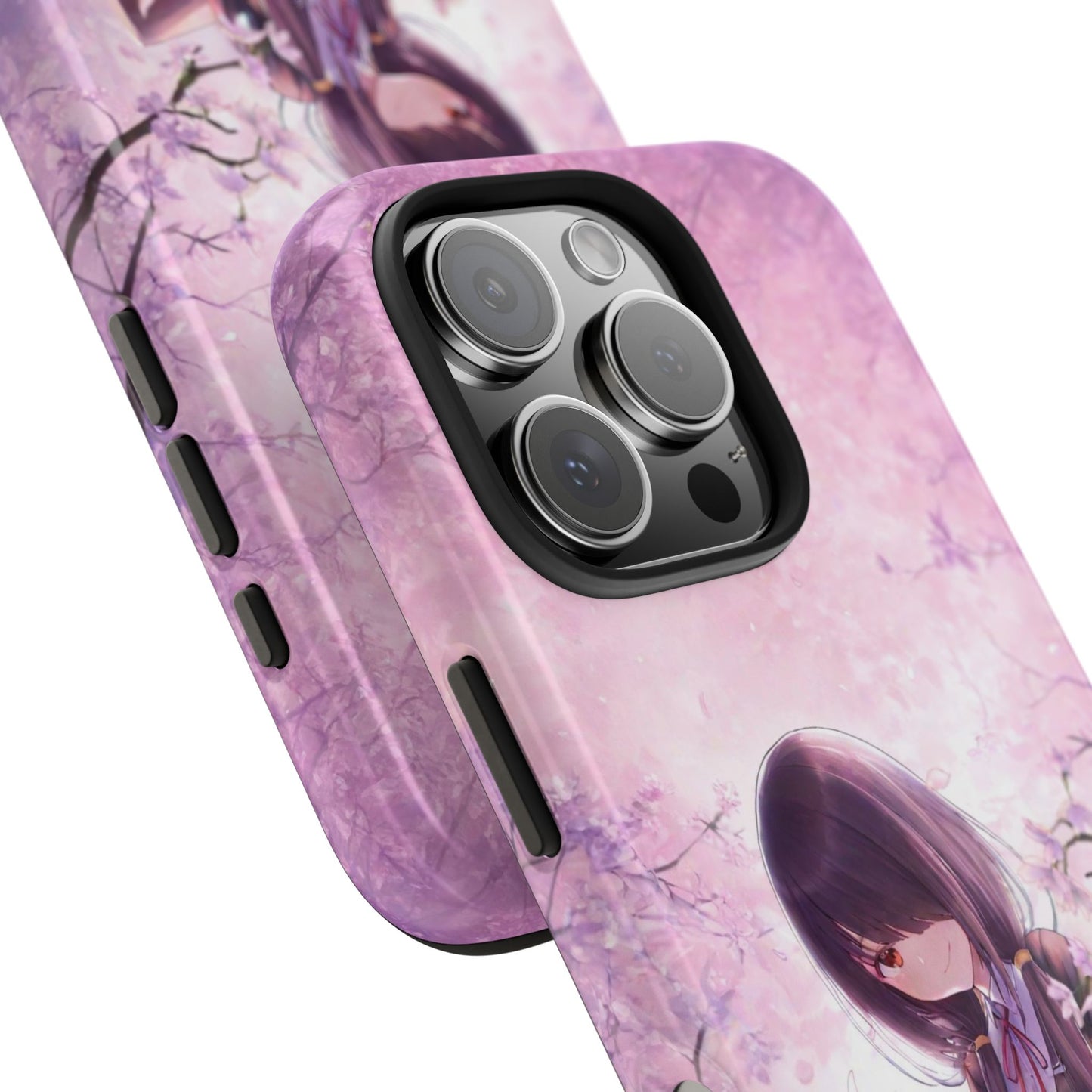 Tokisaki Kurumi Phone Cases