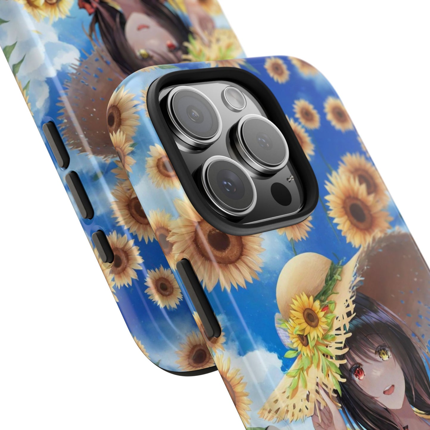 Tokisaki Kurumi Phone Cases