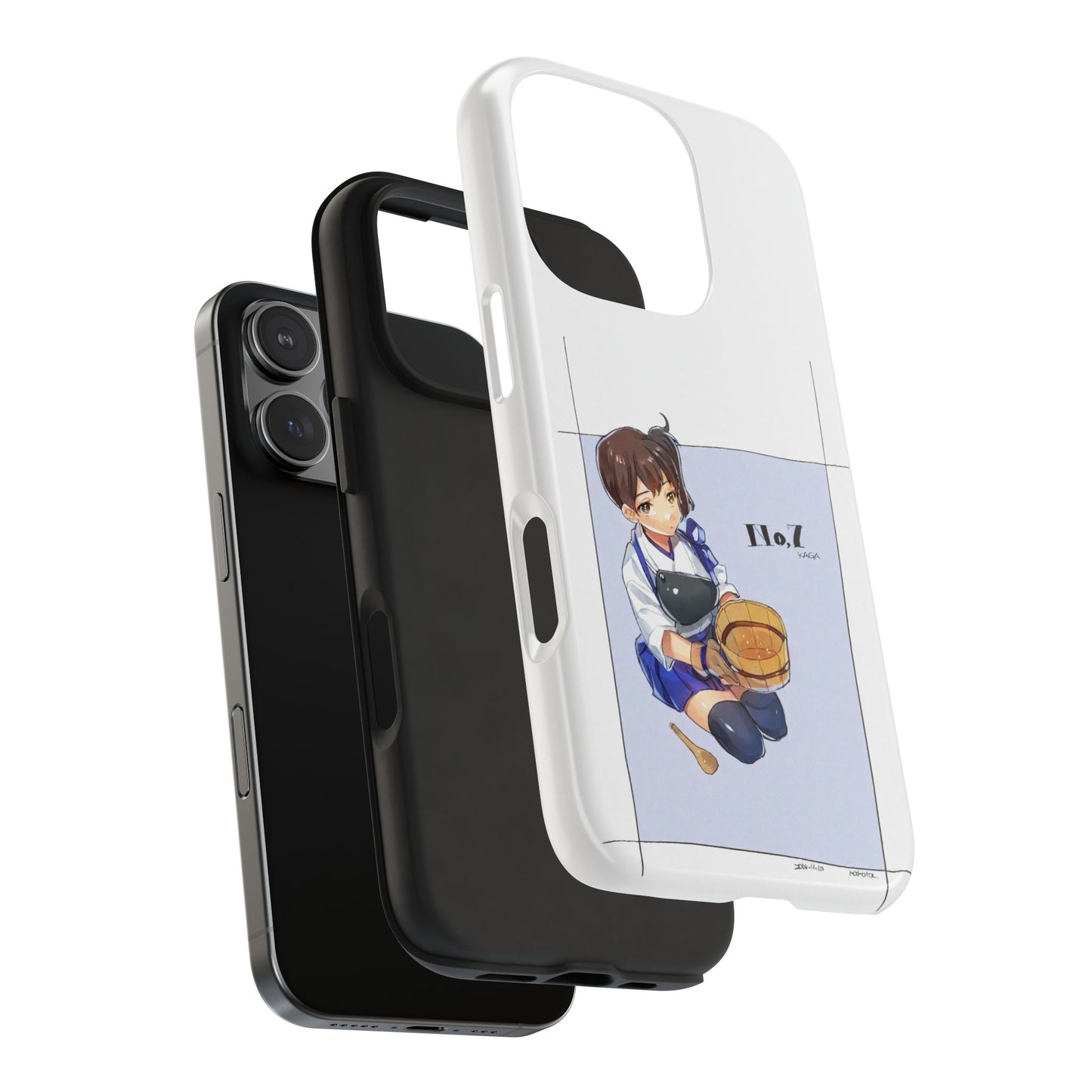 Kaga (Kantai Collection) Phone Cases