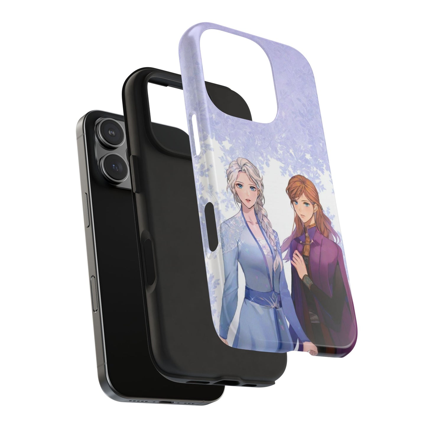 Frozen iPhone Cases
