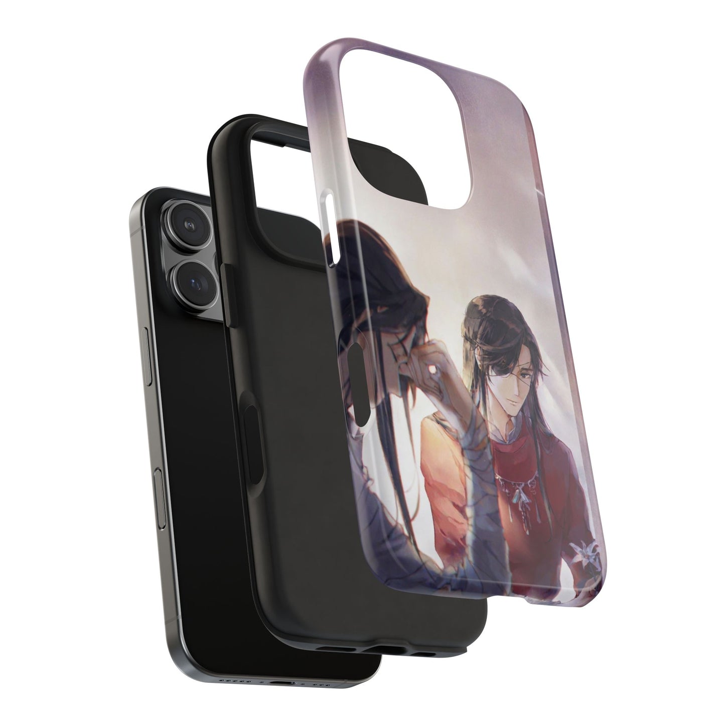 Tian Guan Ci Fu iPhone Cases