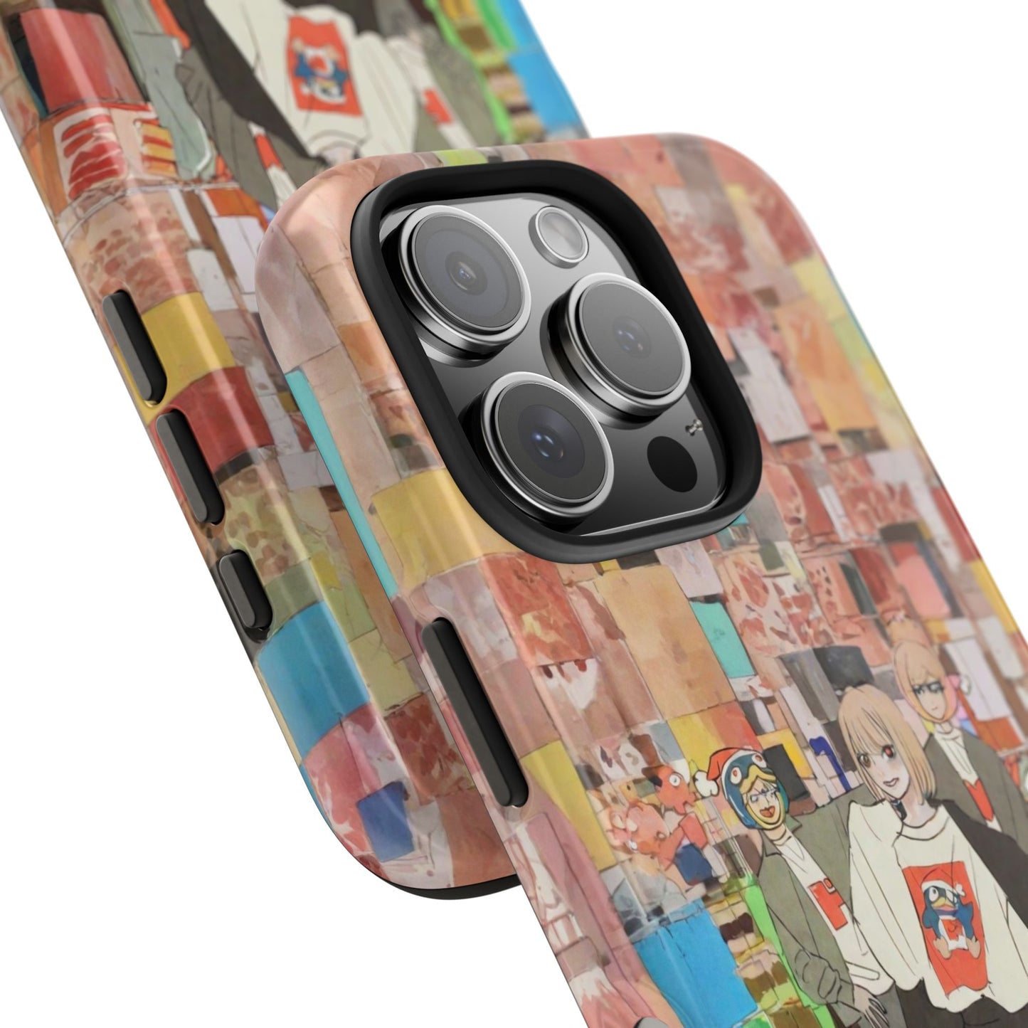 Chainsaw Man Phone Cases
