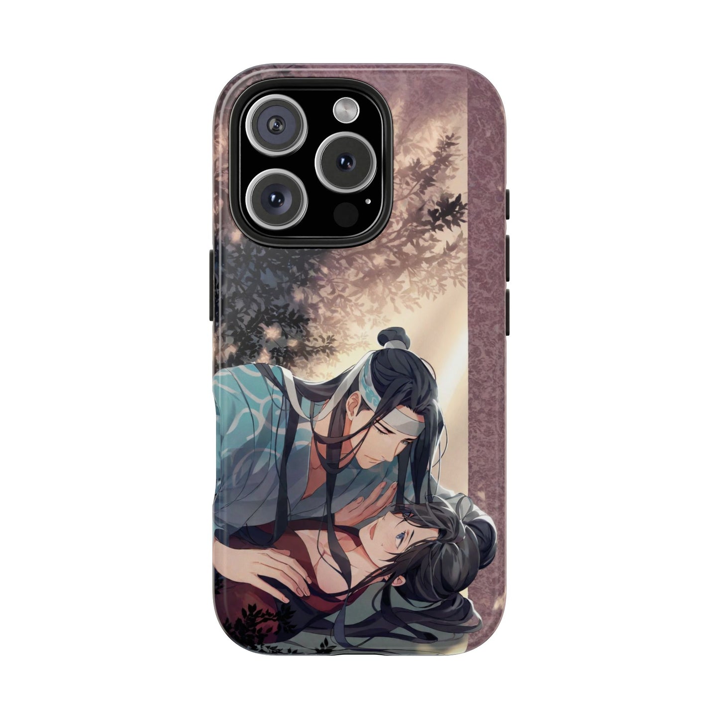 Mo Dao Zu Shi iPhone Cases
