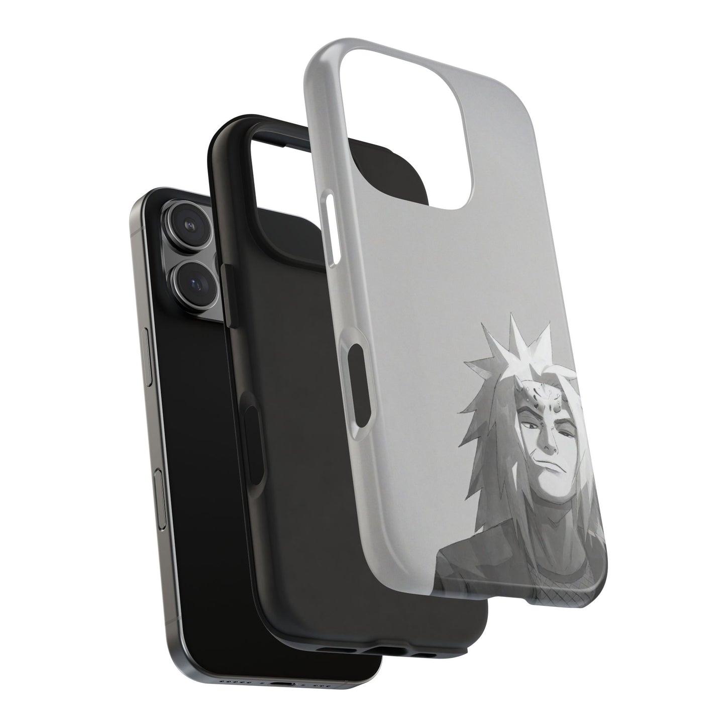 Anime Naruto iPhone Cases