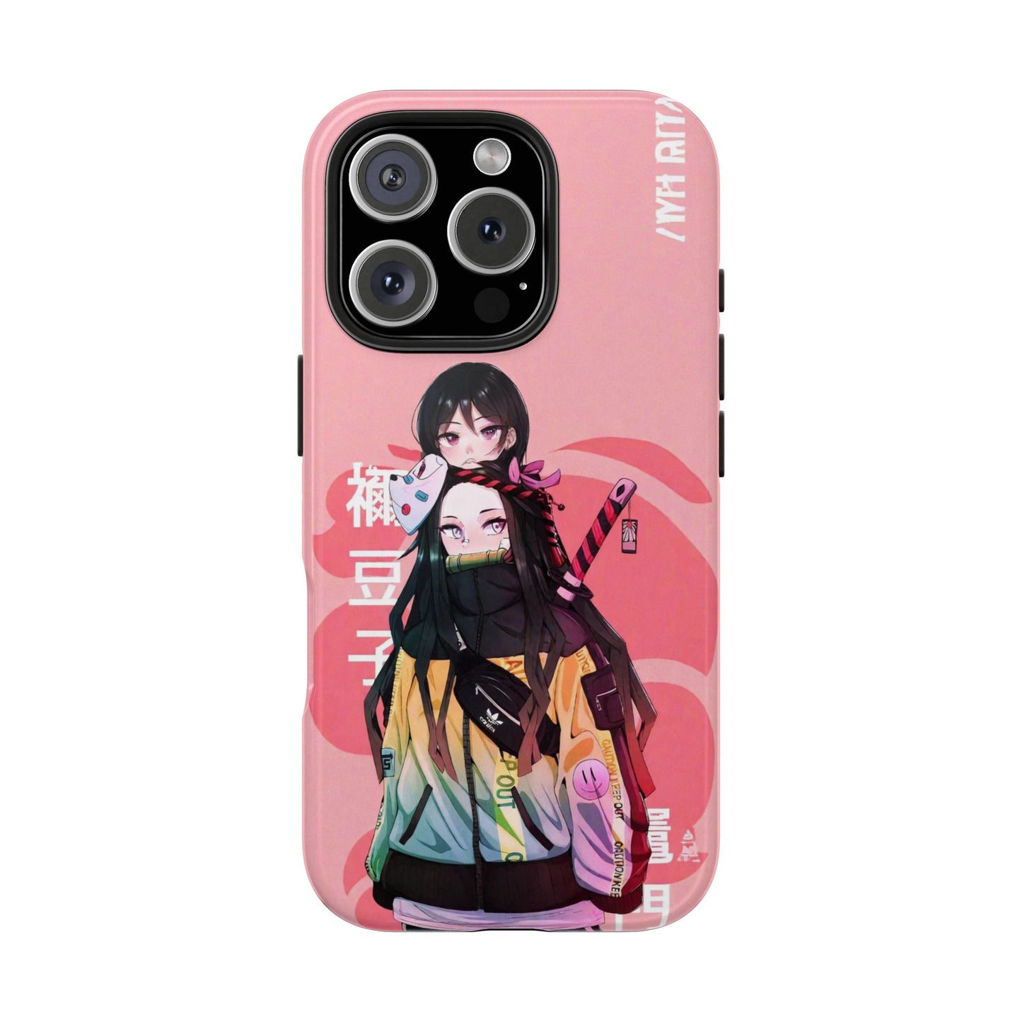Kamado Nezuko iPhone Cases