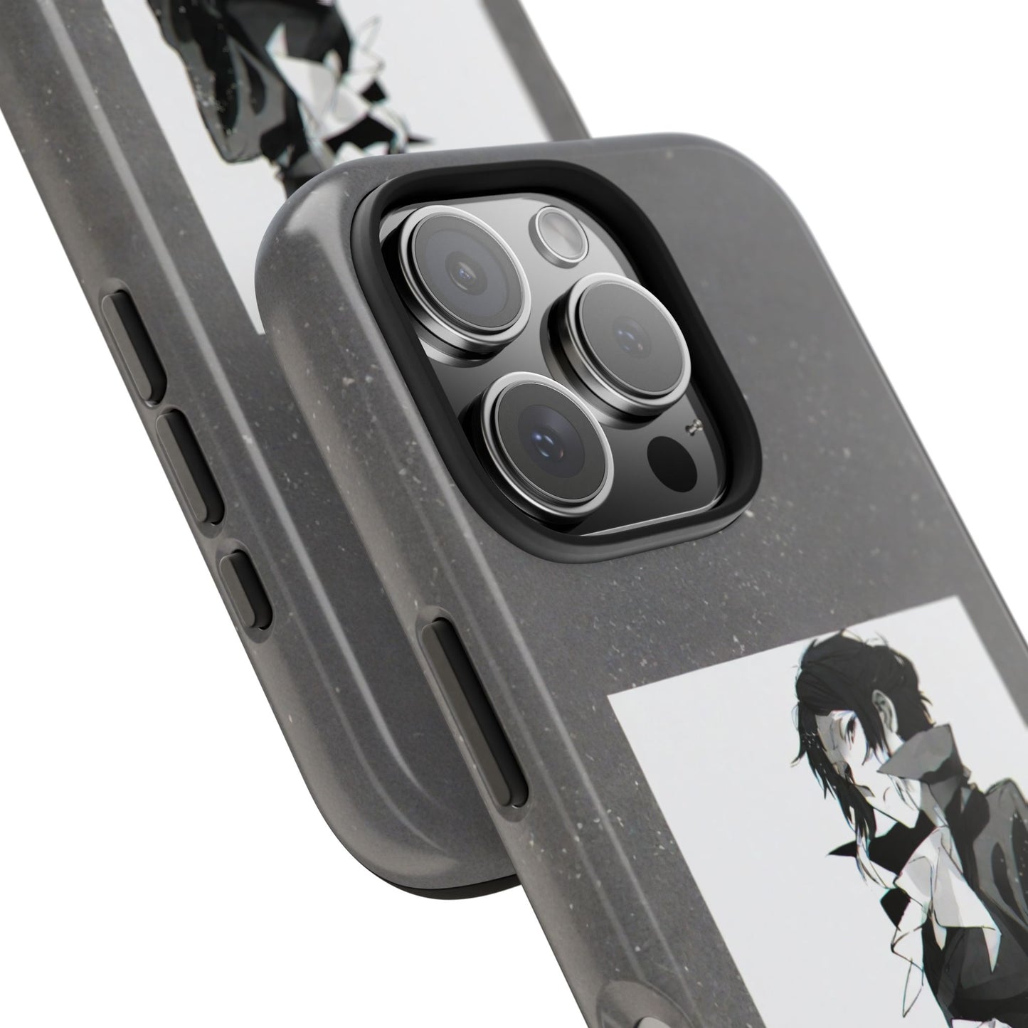 Akutagawa Ryuunosuke (Bungou Stray Dogs) Phone Cases