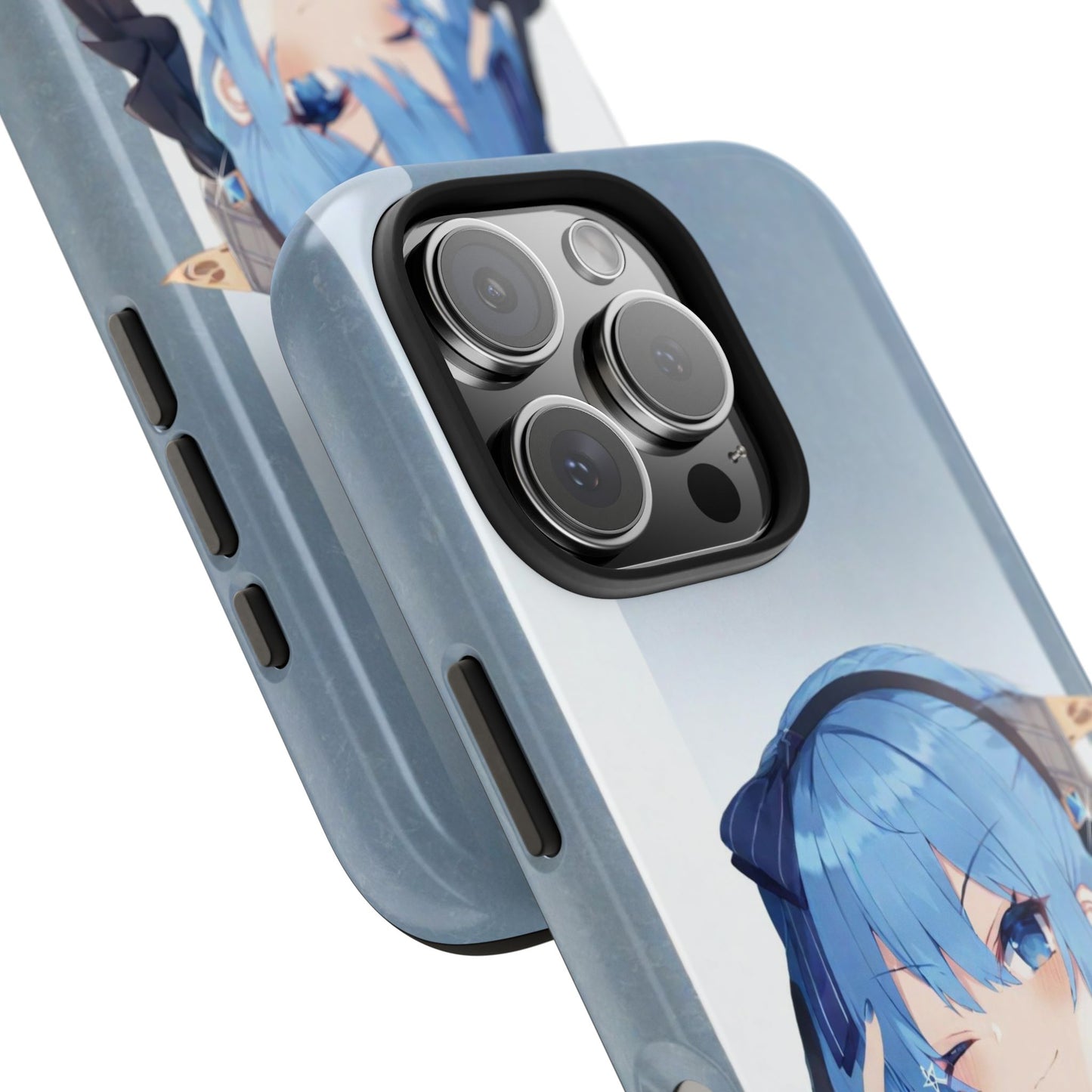 Hoshimachi Suisei iPhone Cases