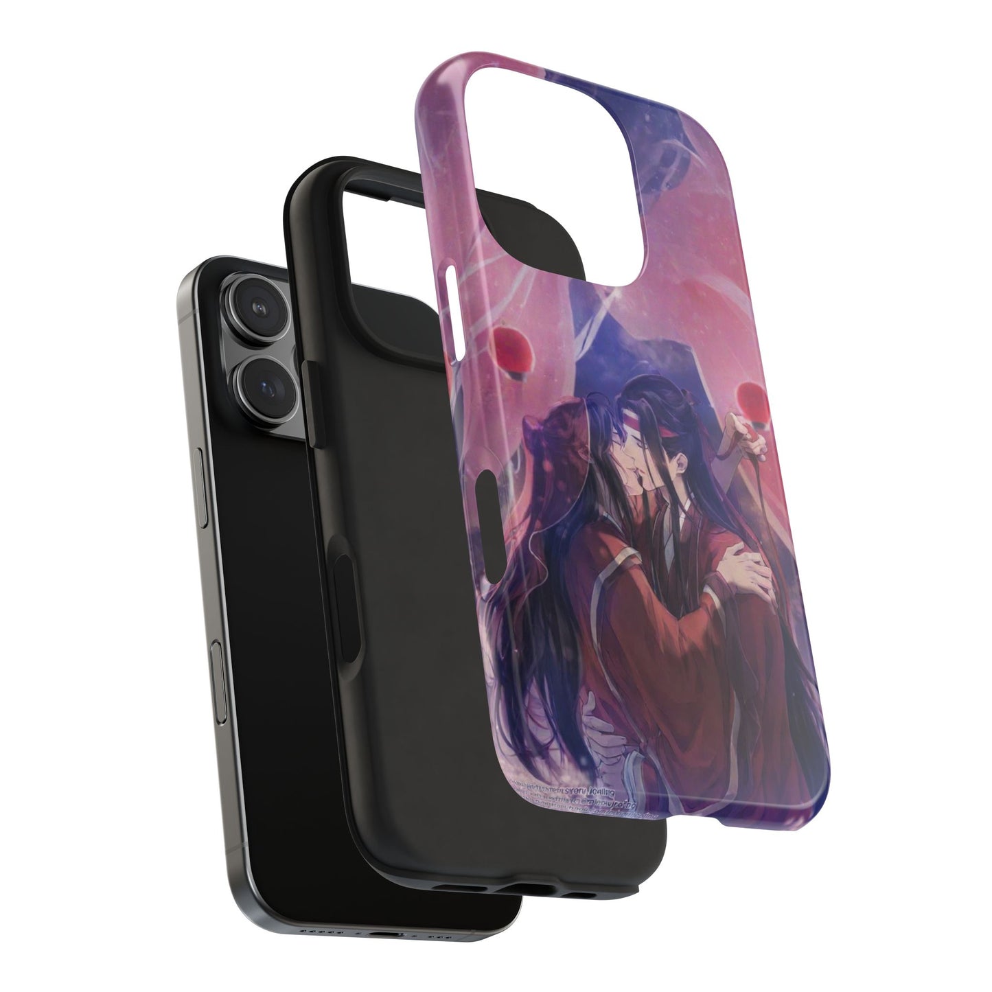 Mo Dao Zu Shi iPhone Cases