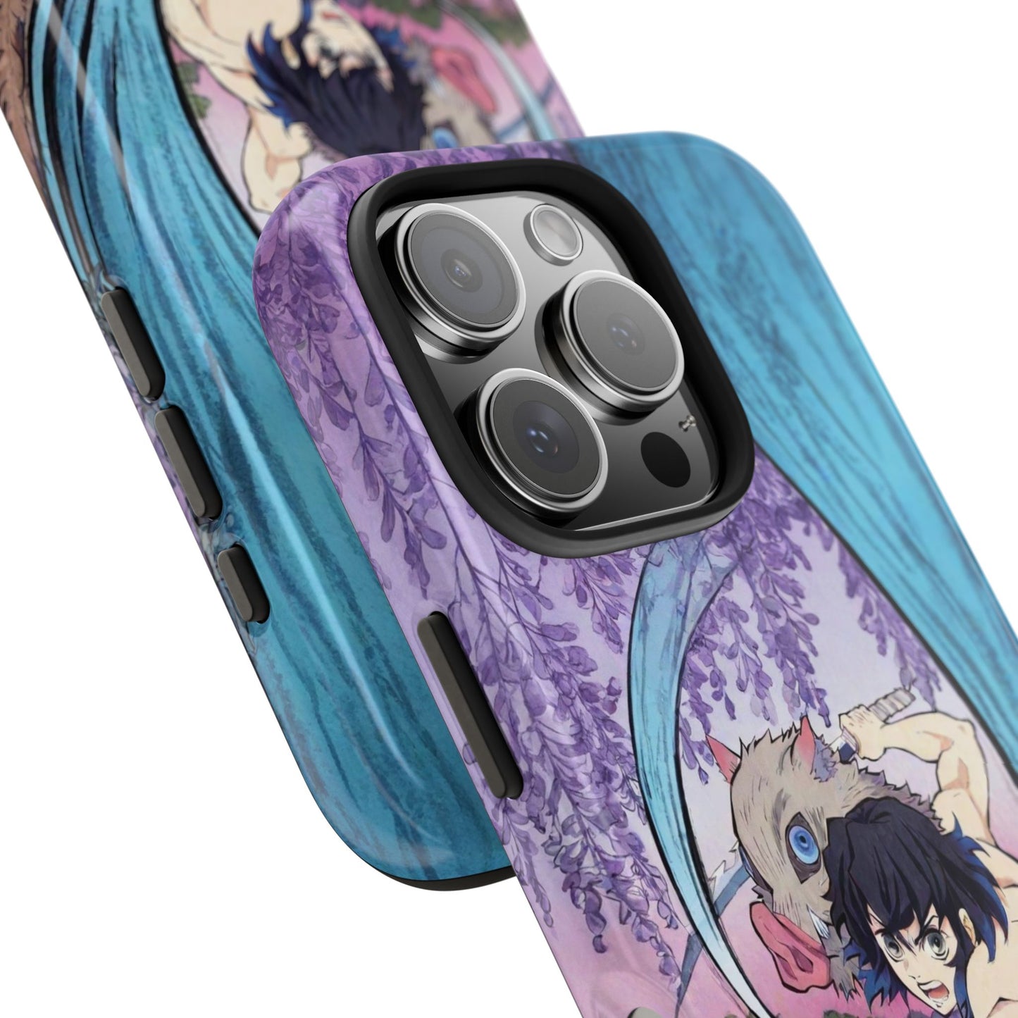 Hashibira Inosuke iPhone Cases