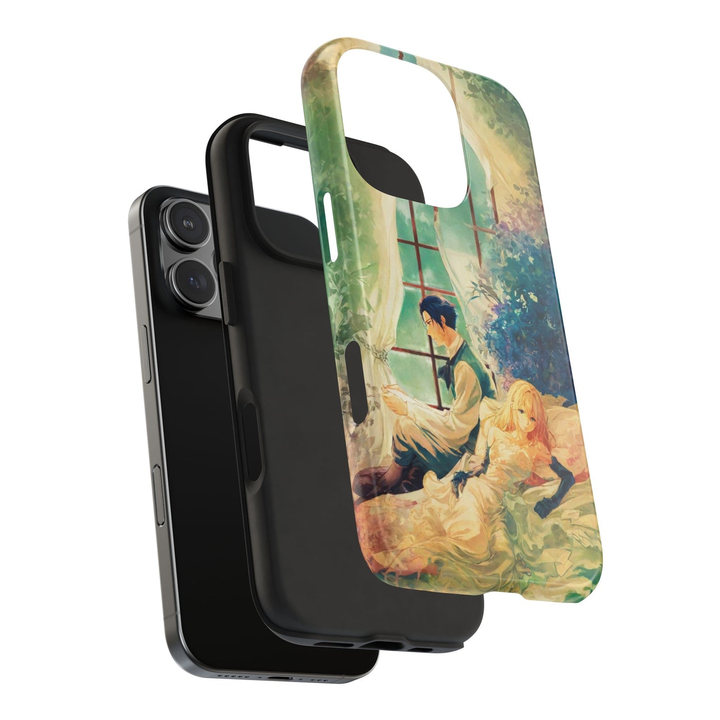 Gekijouban Violet Evergarden iPhone Cases