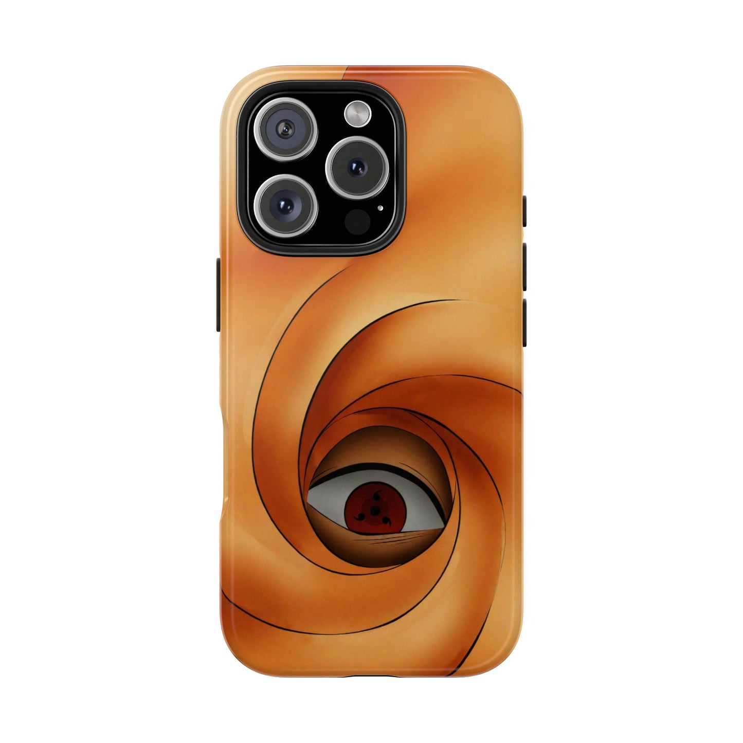 Obito Uchiha Anime Naruto iPhone Cases