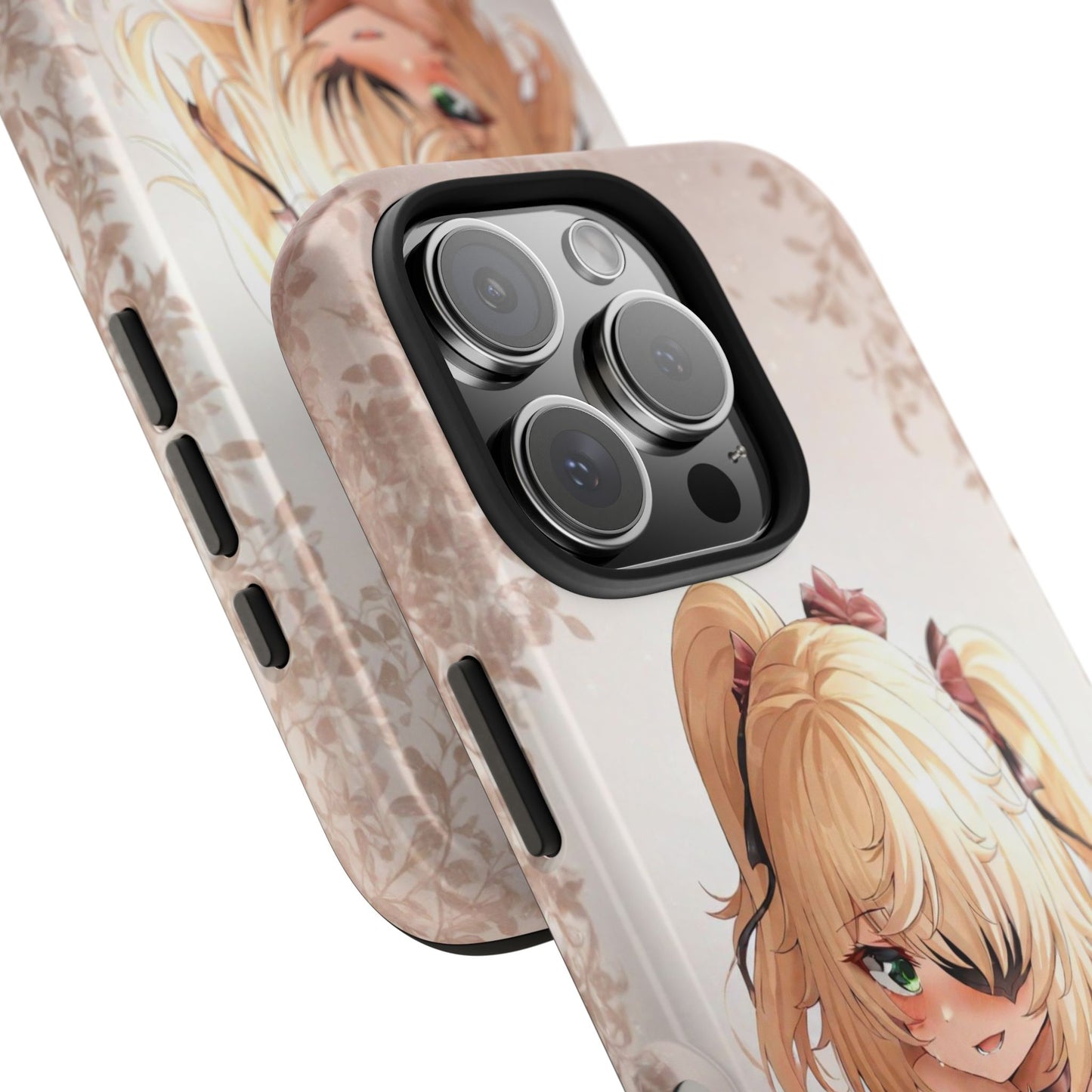 Fischl iPhone Cases