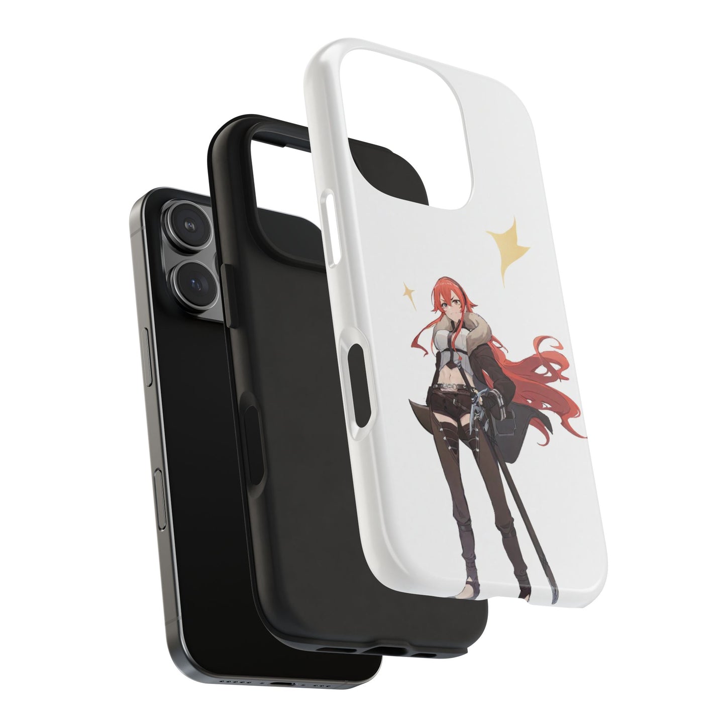 Eris Boreas Greyrat iPhone Cases