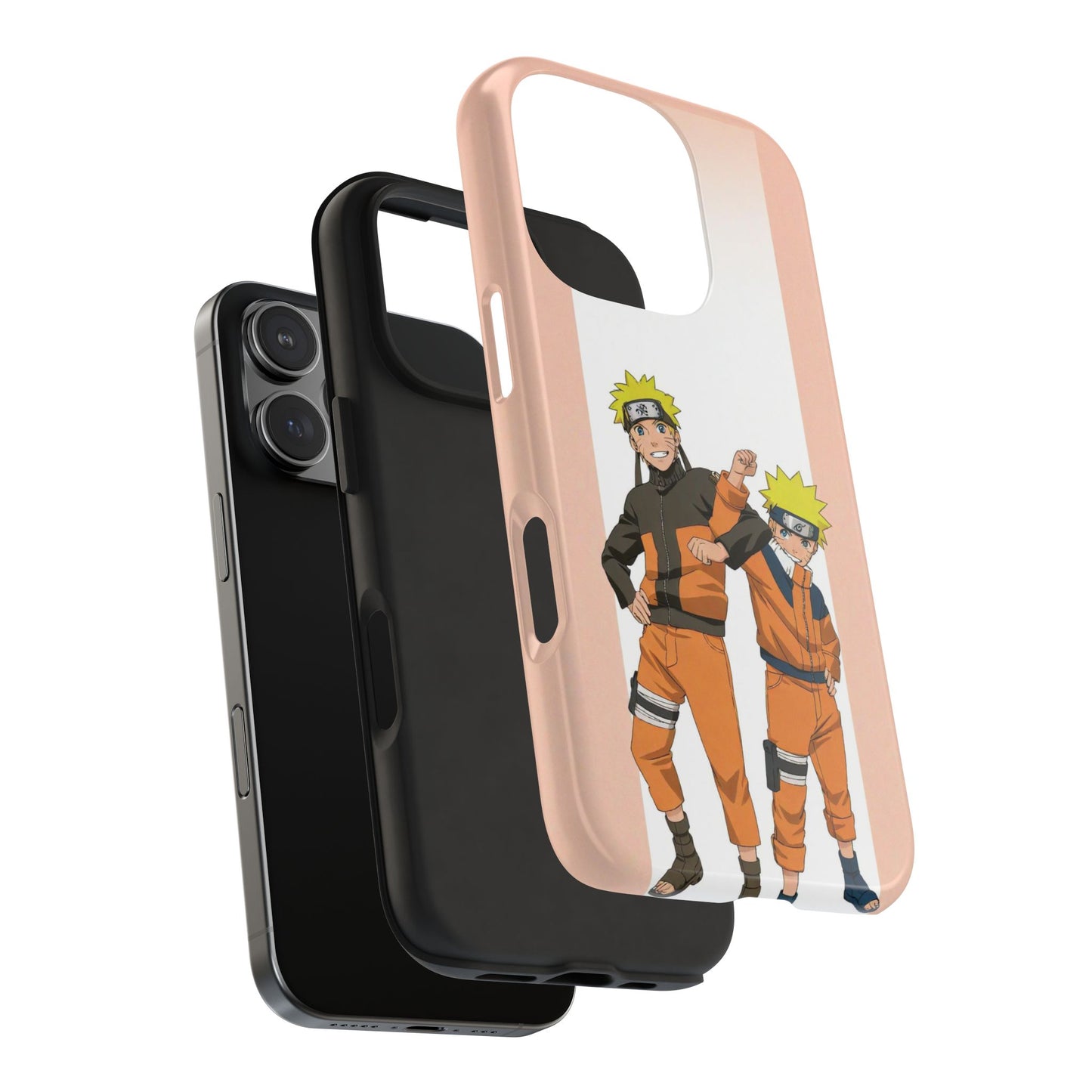 Naruto Uzumaki Anime Naruto iPhone Cases