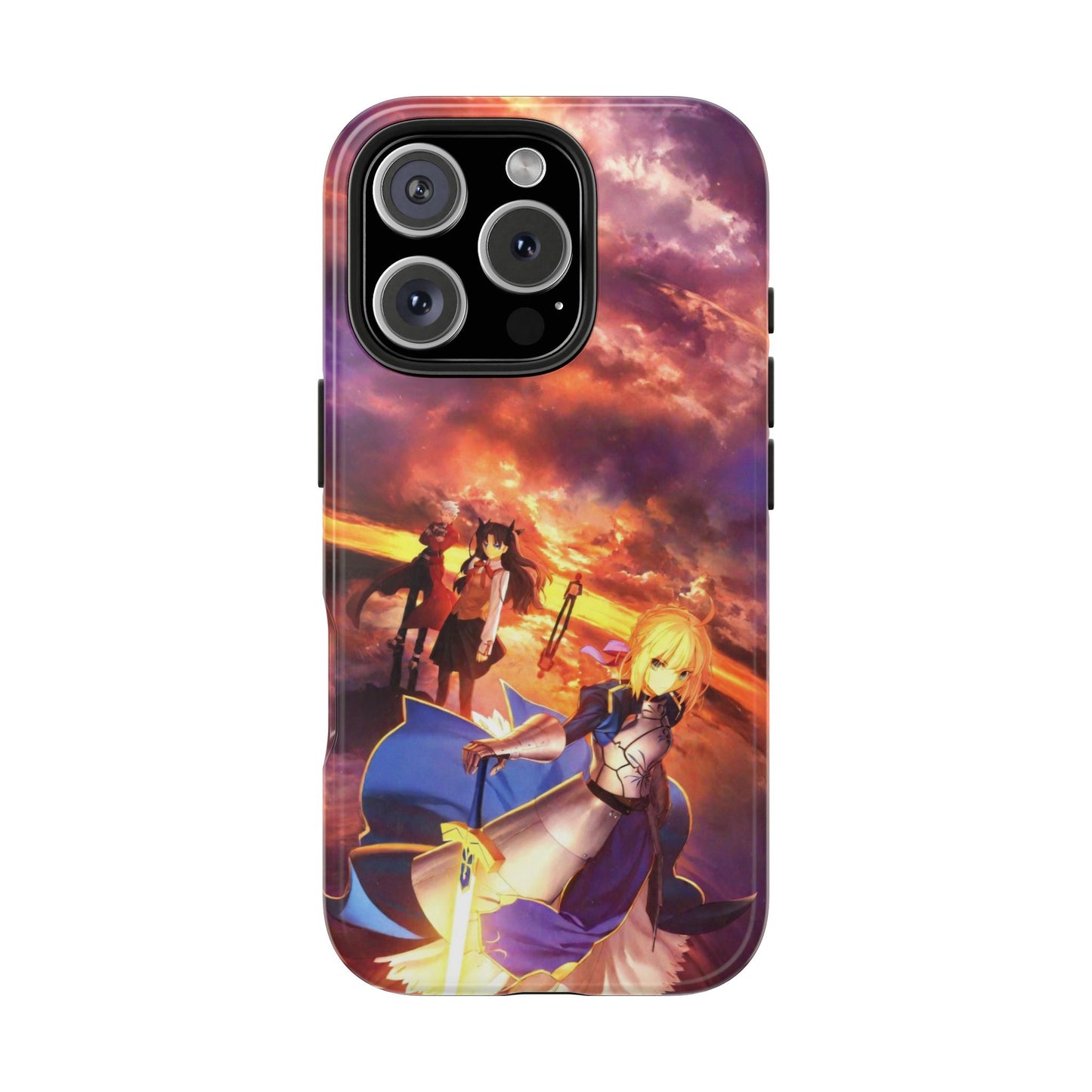 Fate/stay night Phone Cases