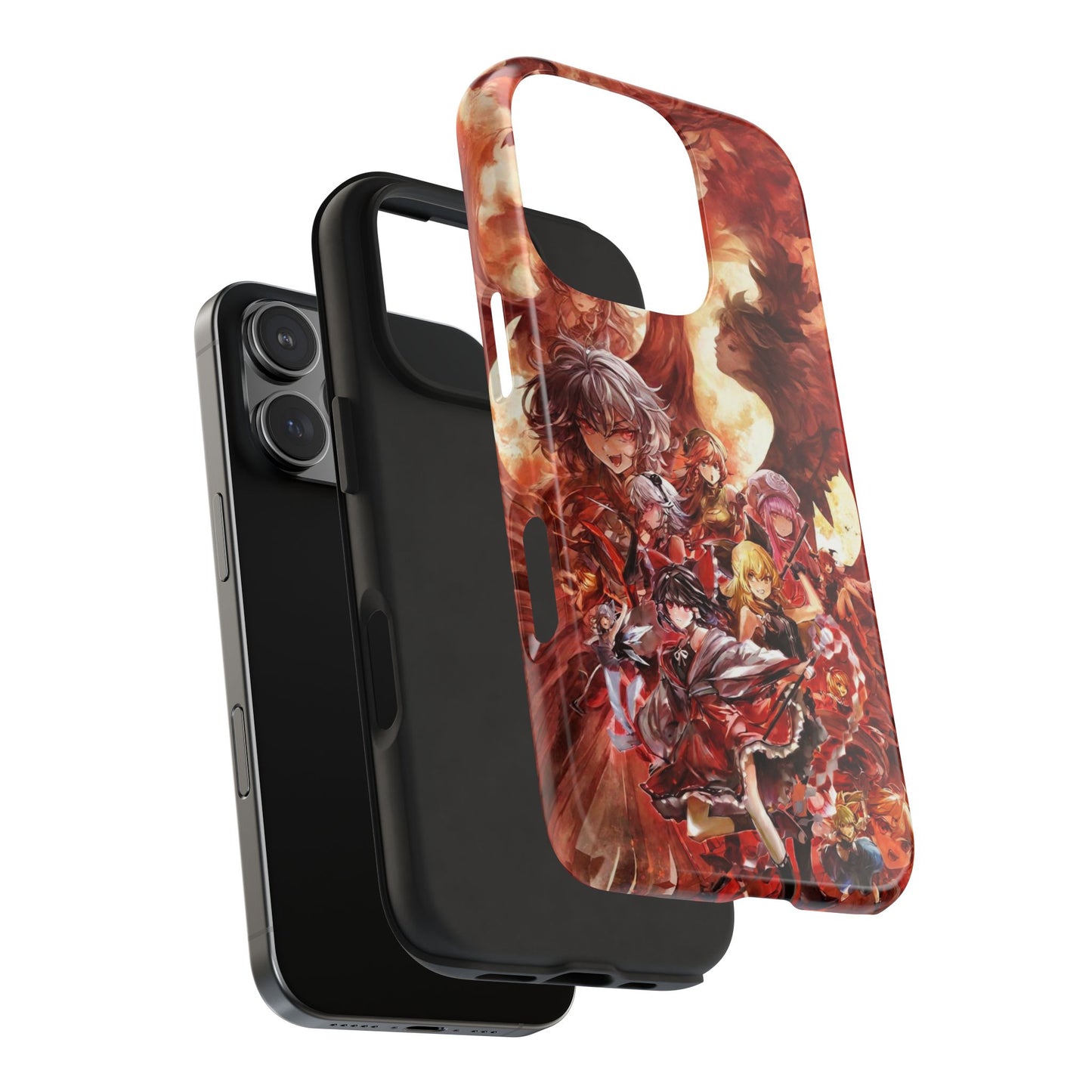 Touhou Phone Cases