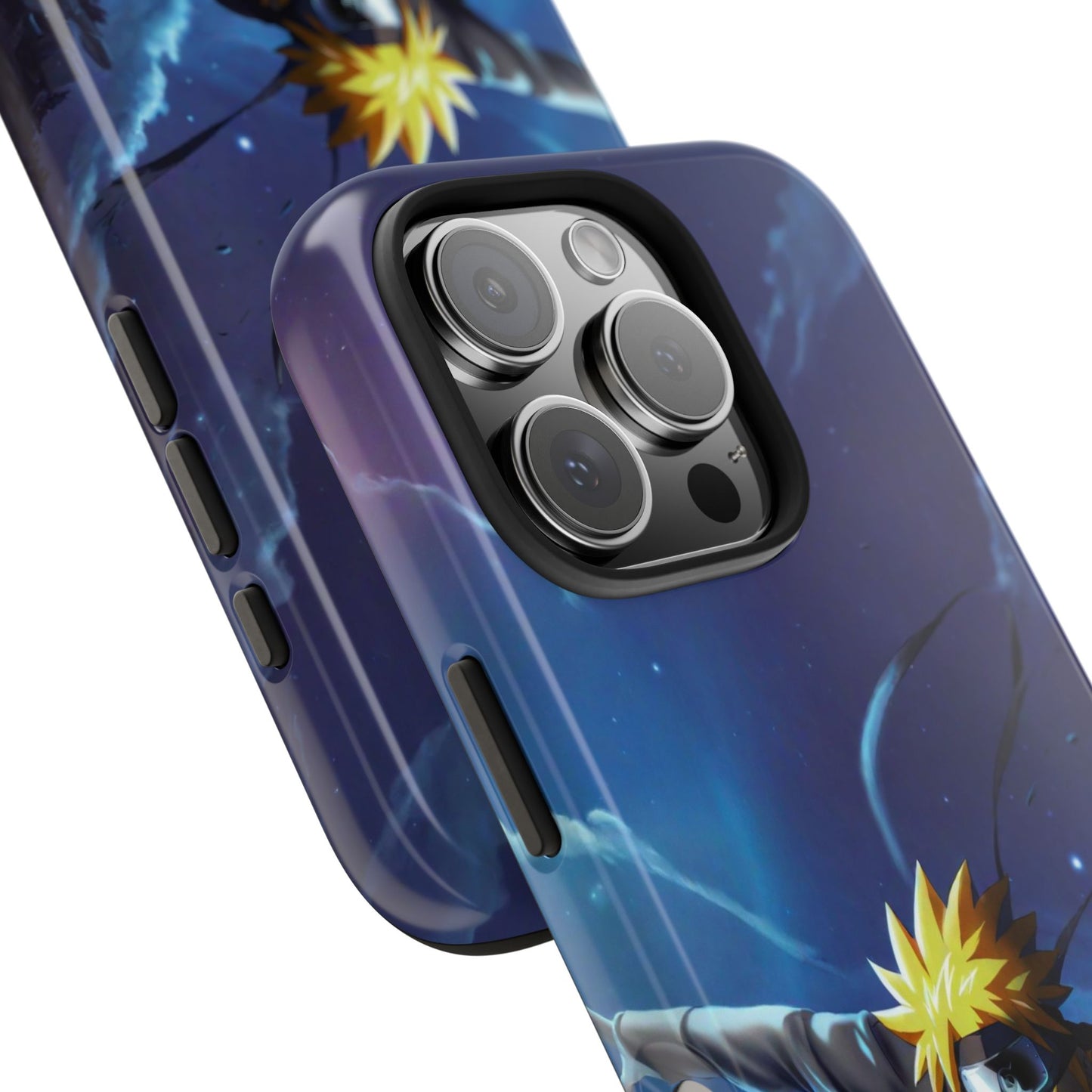 Naruto Uzumaki Anime Naruto iPhone Cases