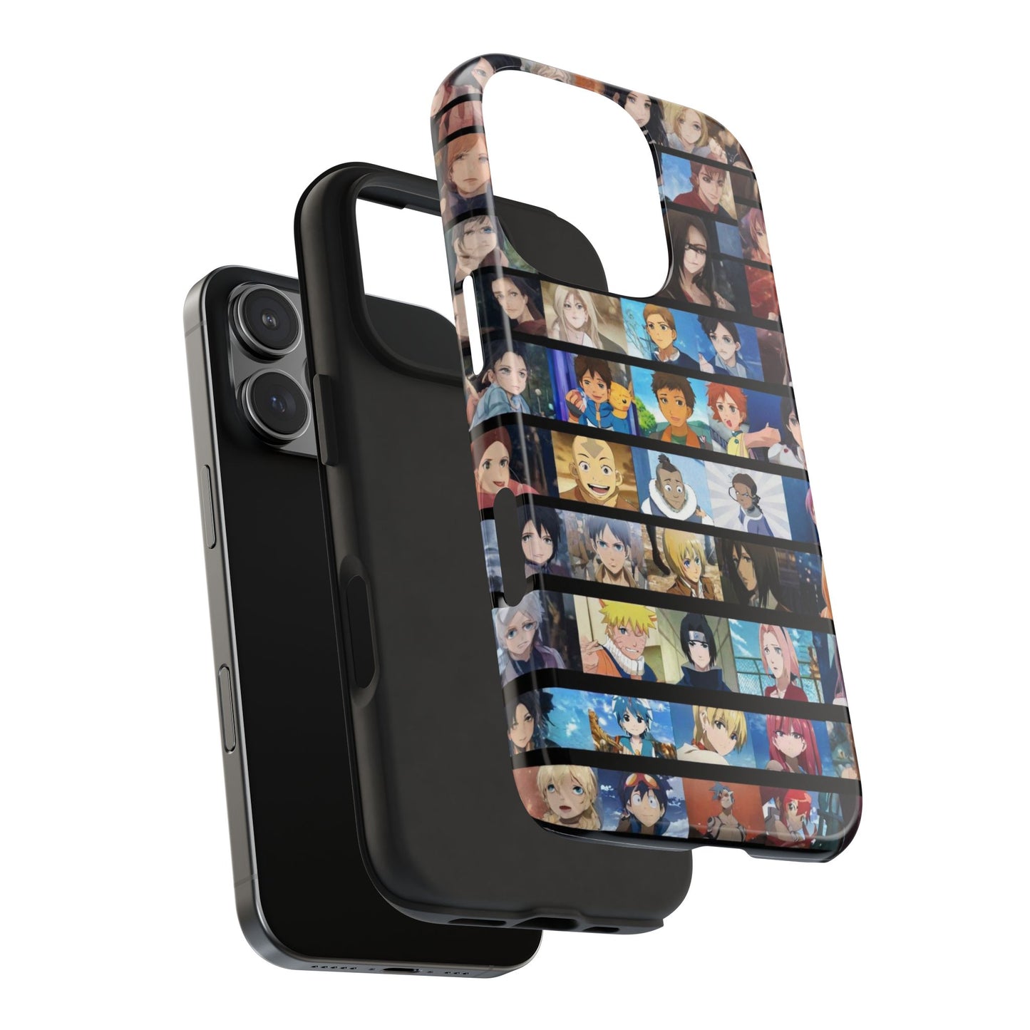 Demotivational Poster Phone Cases