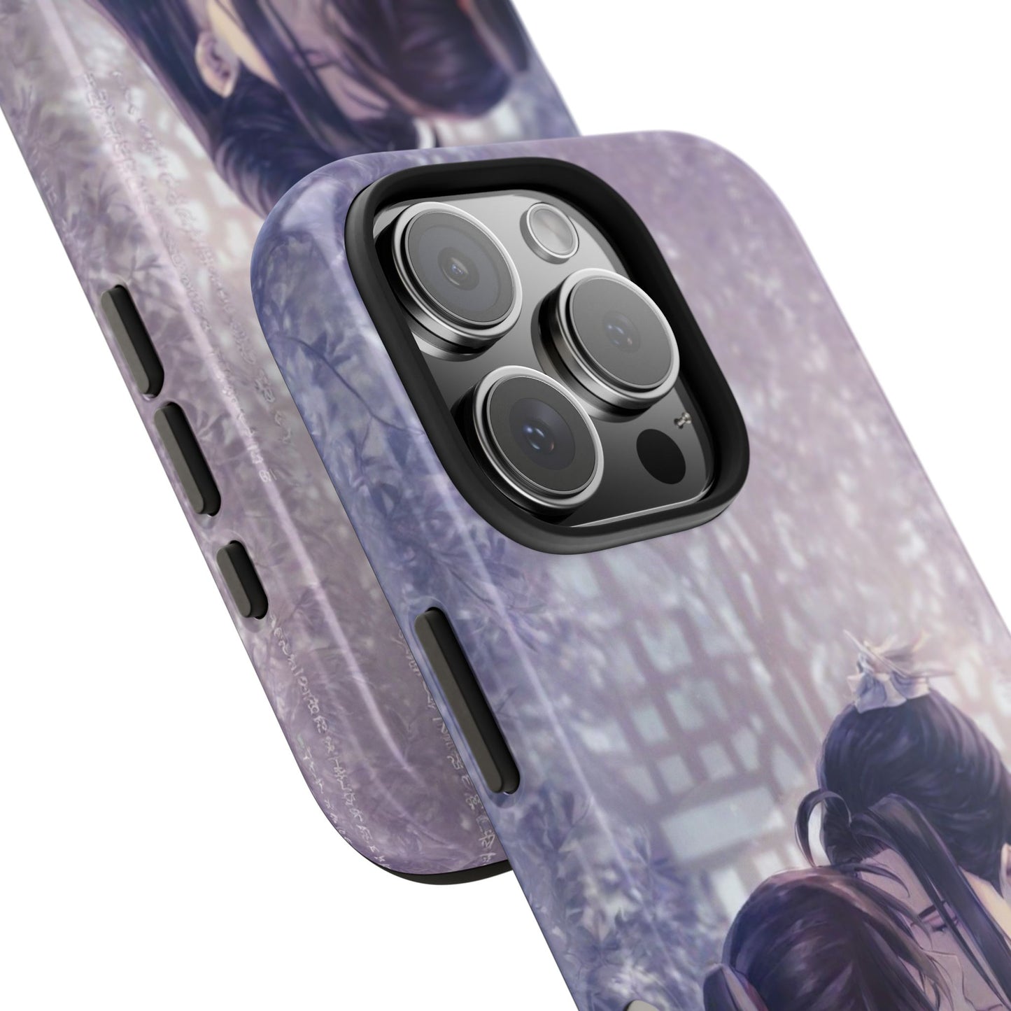 Mo Dao Zu Shi iPhone Cases