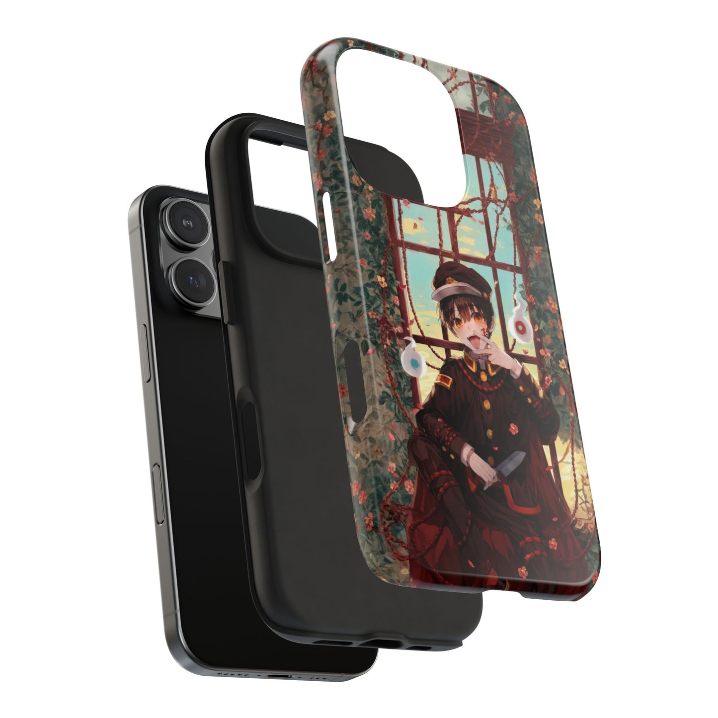 Hanako-kun iPhone Cases