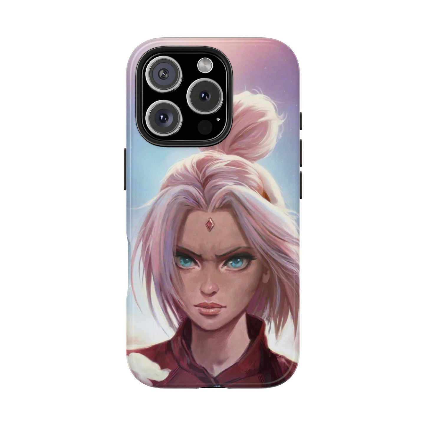 Sakura Haruno Anime Naruto iPhone Cases