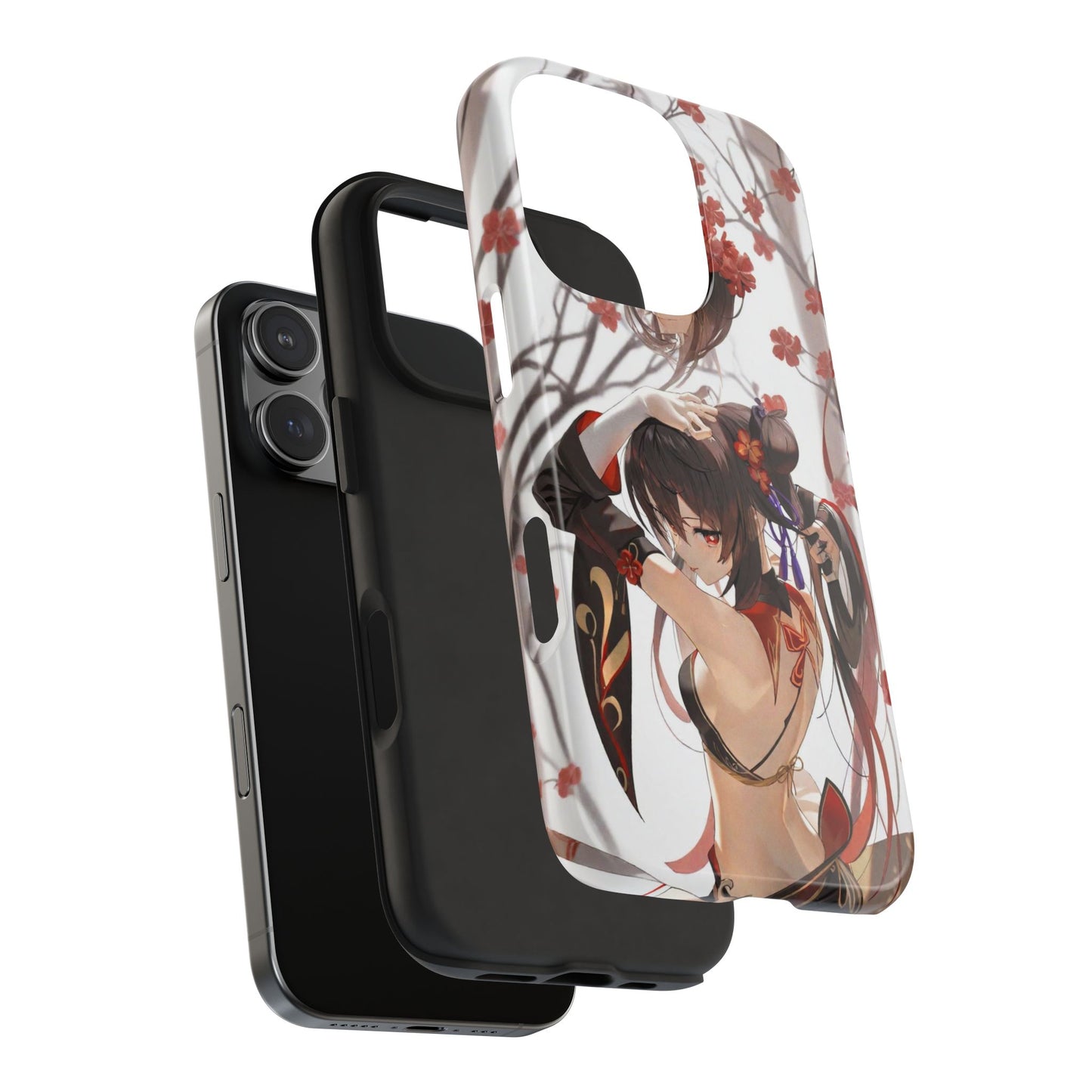 Hu Tao iPhone Cases