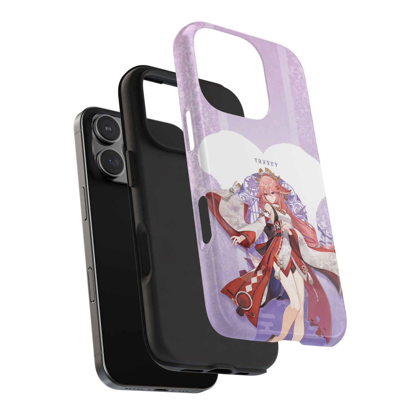 Yae Miko iPhone Cases