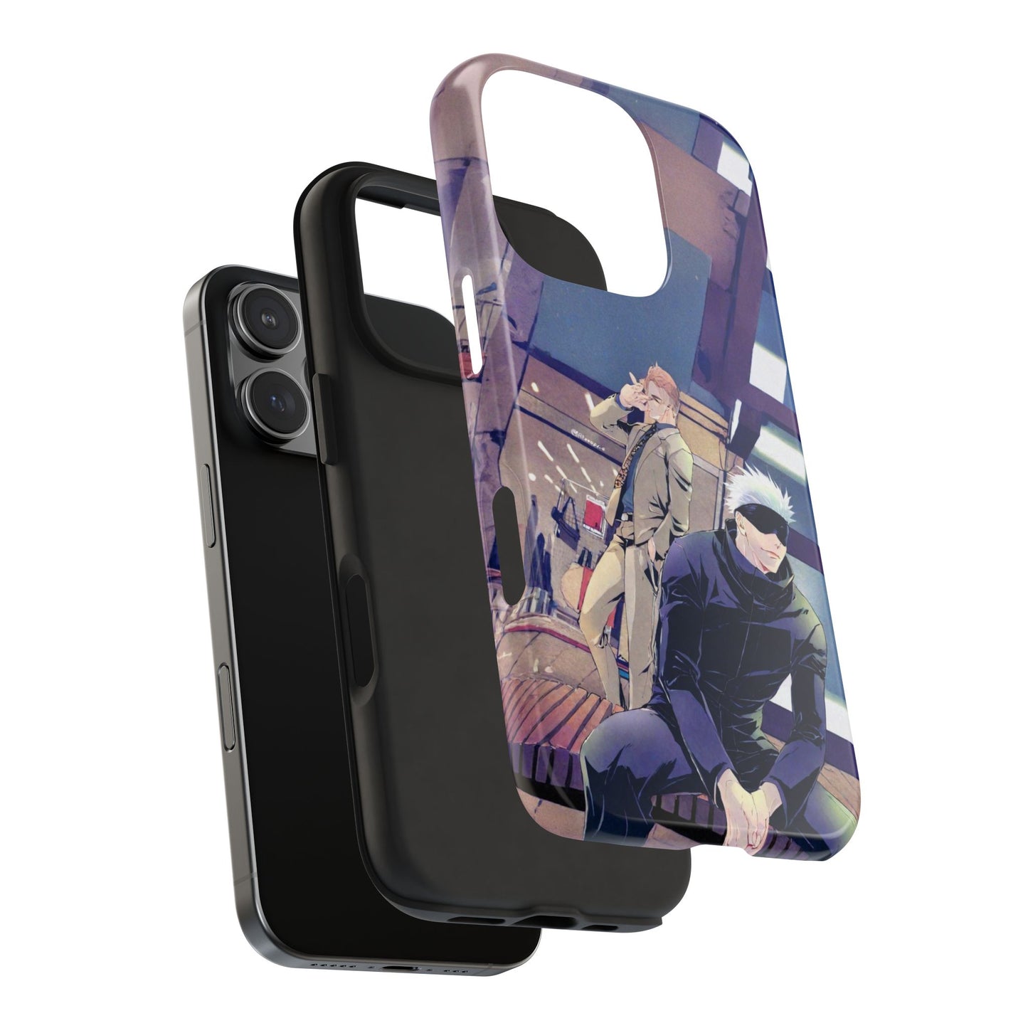 Jujutsu Kaisen Phone Cases
