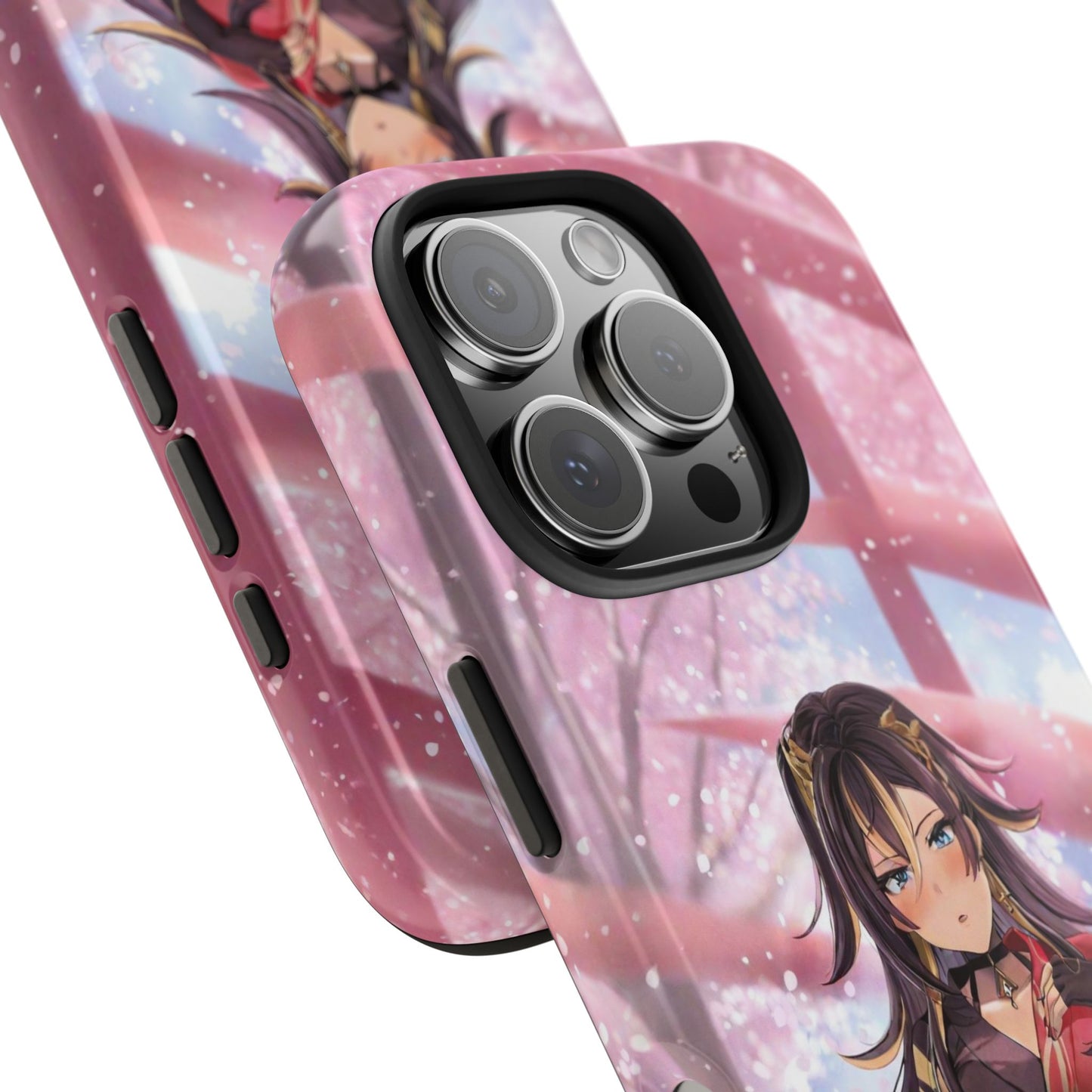 Dehya iPhone Cases
