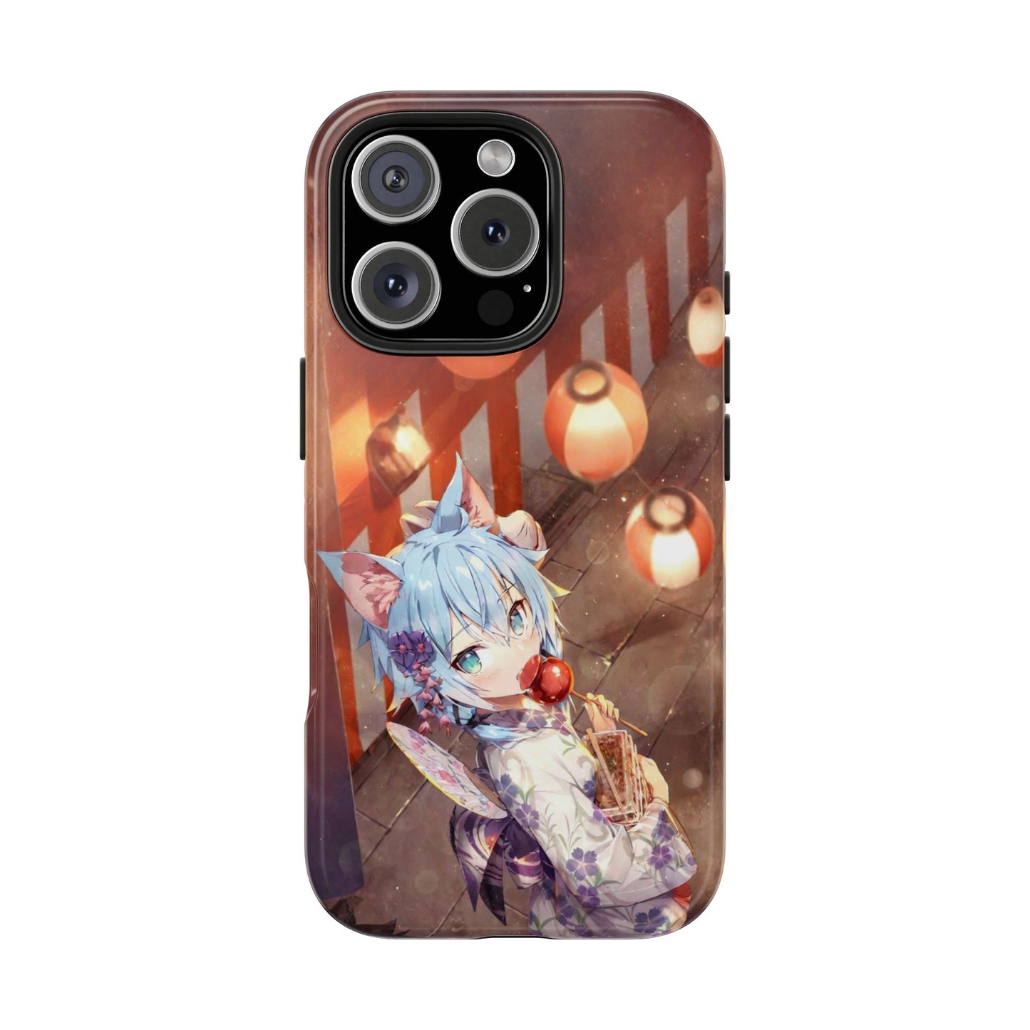 Asada Shino iPhone Cases
