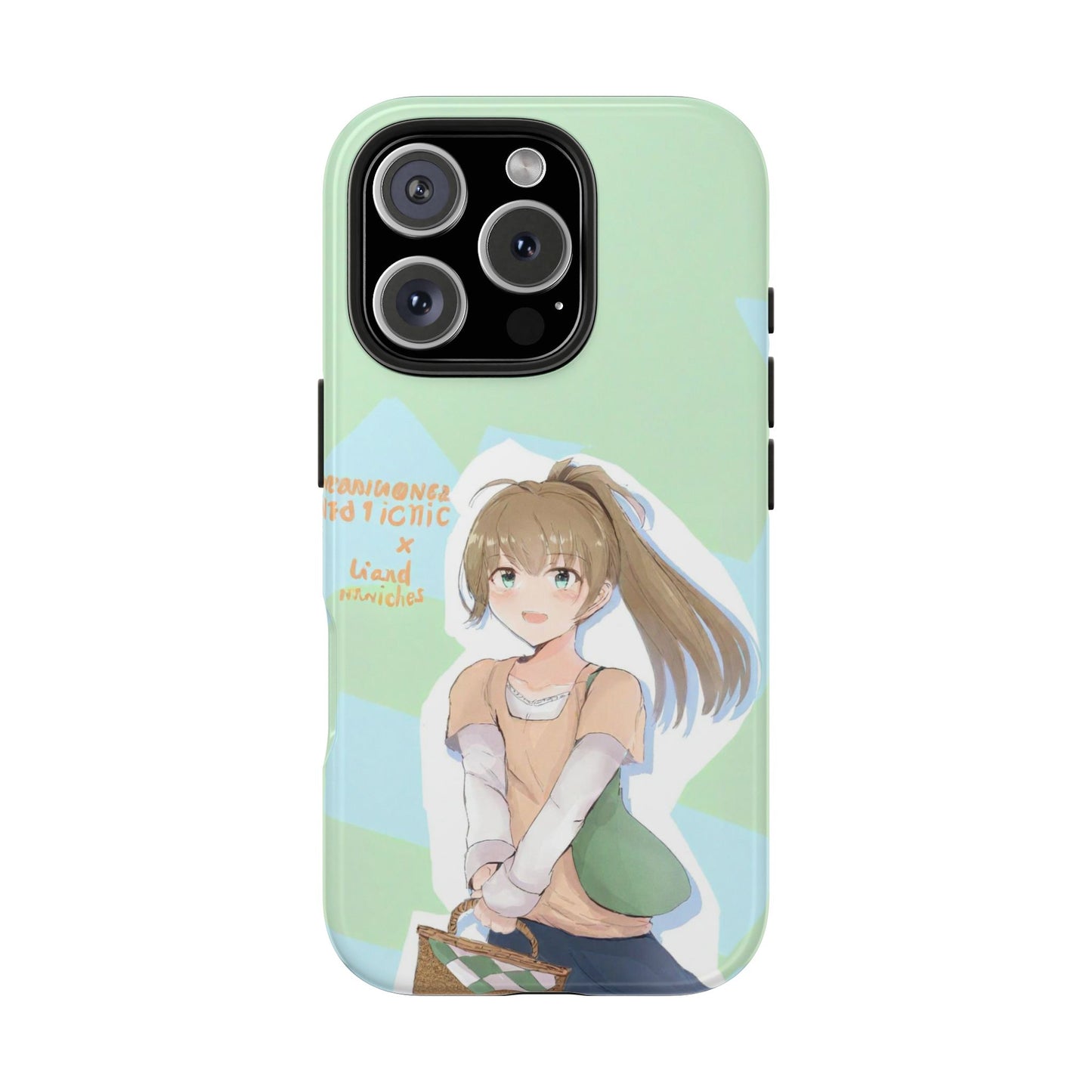 Kumano (Kantai Collection) Phone Cases