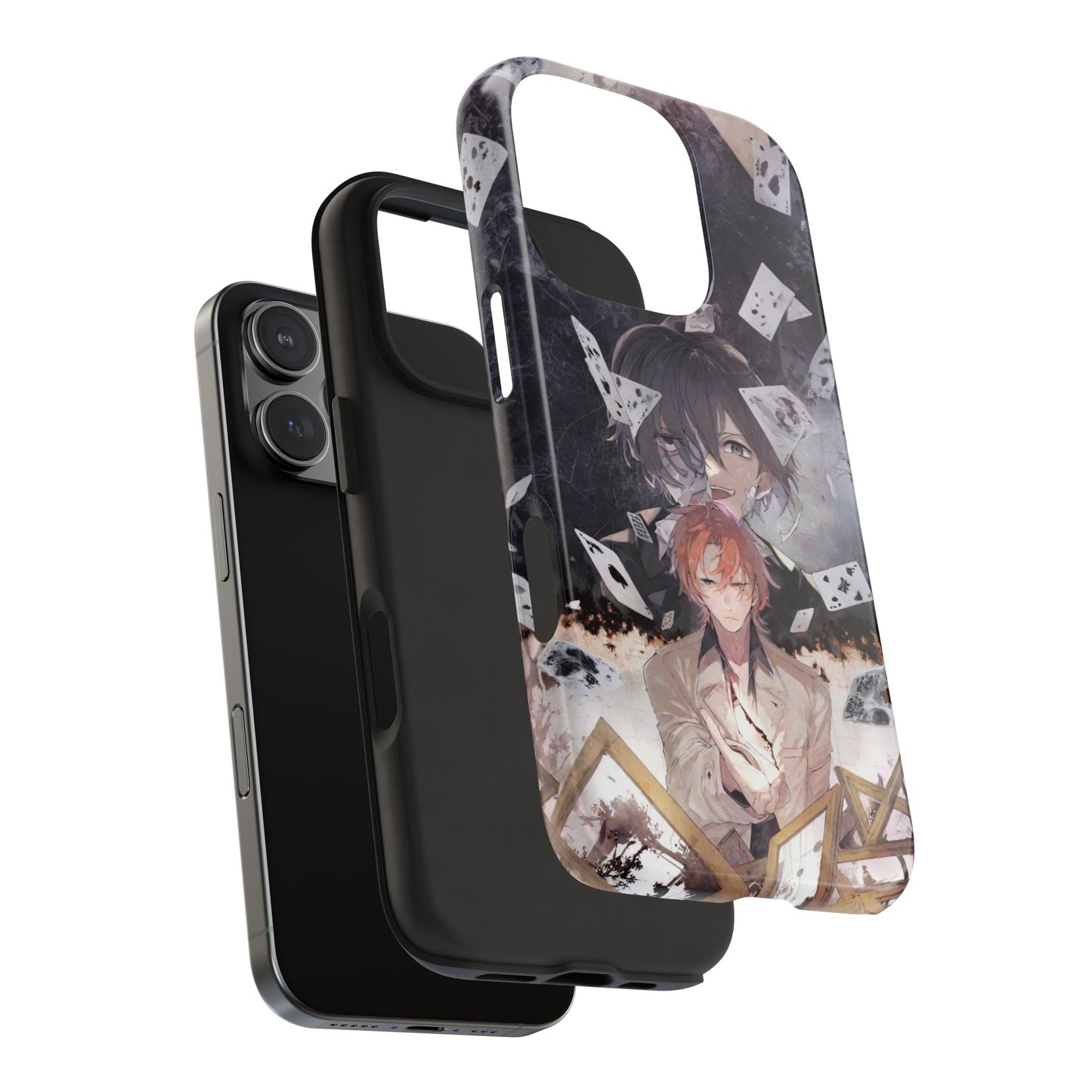 Bungou Stray Dogs Phone Cases