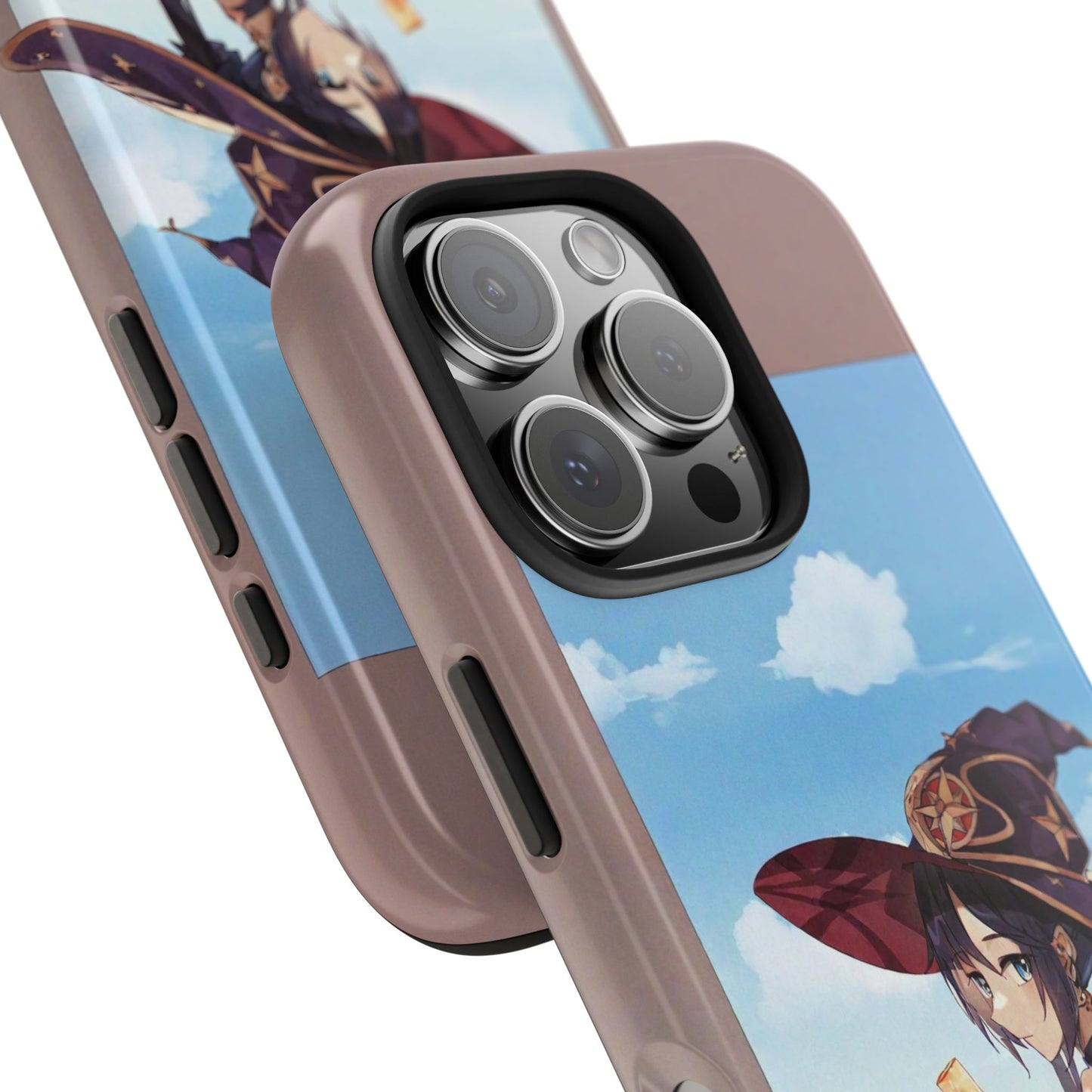 Mona Megistus iPhone Cases