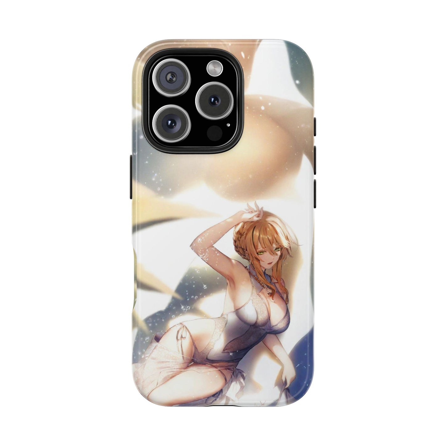 Ruler (Artoria Pendragon) iPhone Cases